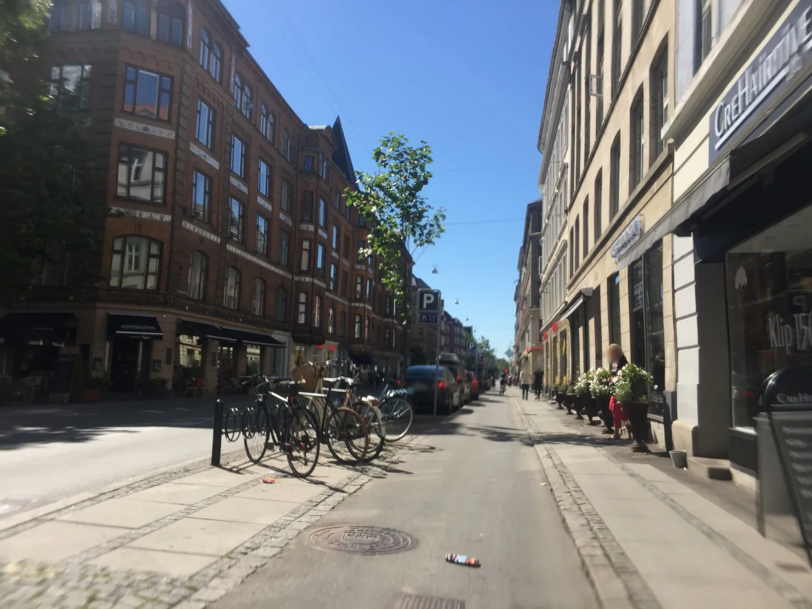 Mapillary-Foto in der Nähe von Hoshi Sushi