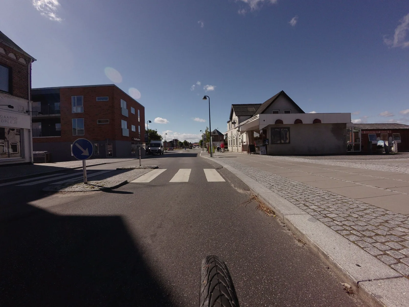 Mapillary-foto nær Restaurant Rummelig -- selskaber & event