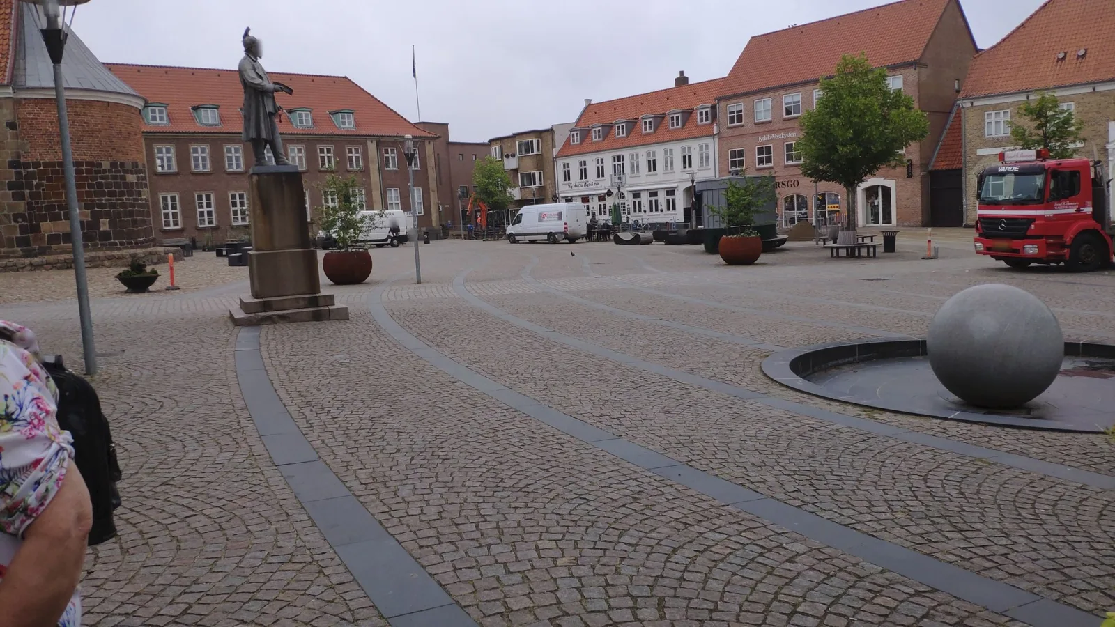 Mapillary-foto nær Silas