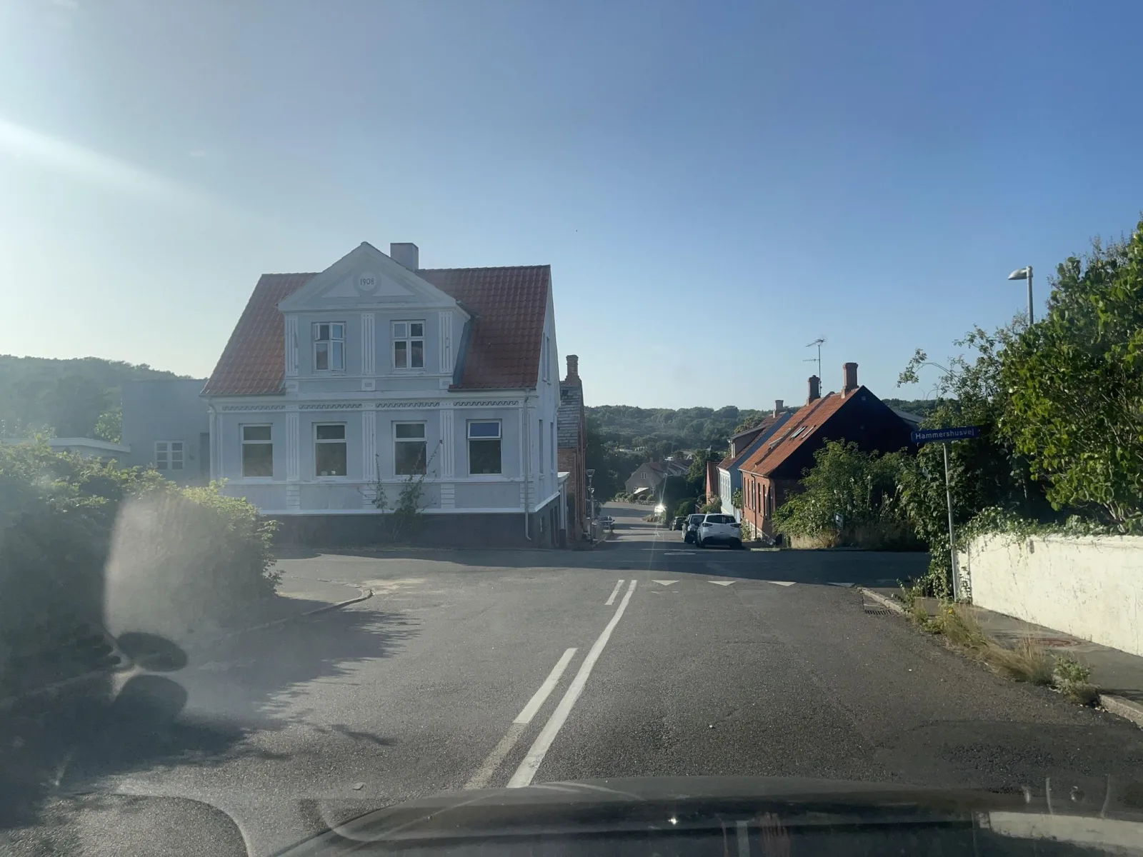 Mapillary-foto nær Hotel KokkenBerg