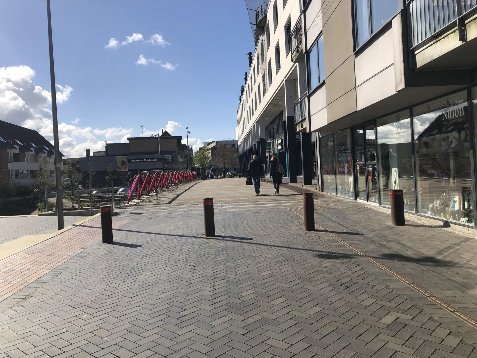 Mapillary-foto nær Rhodos