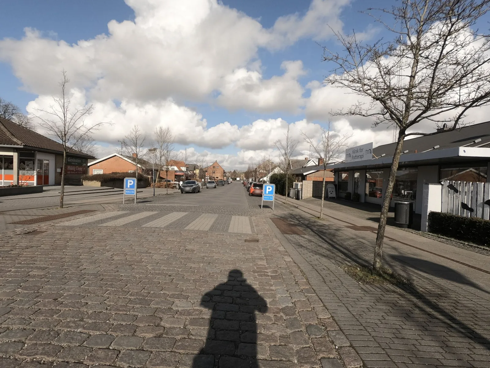 Mapillary-foto nær Huang Cheng