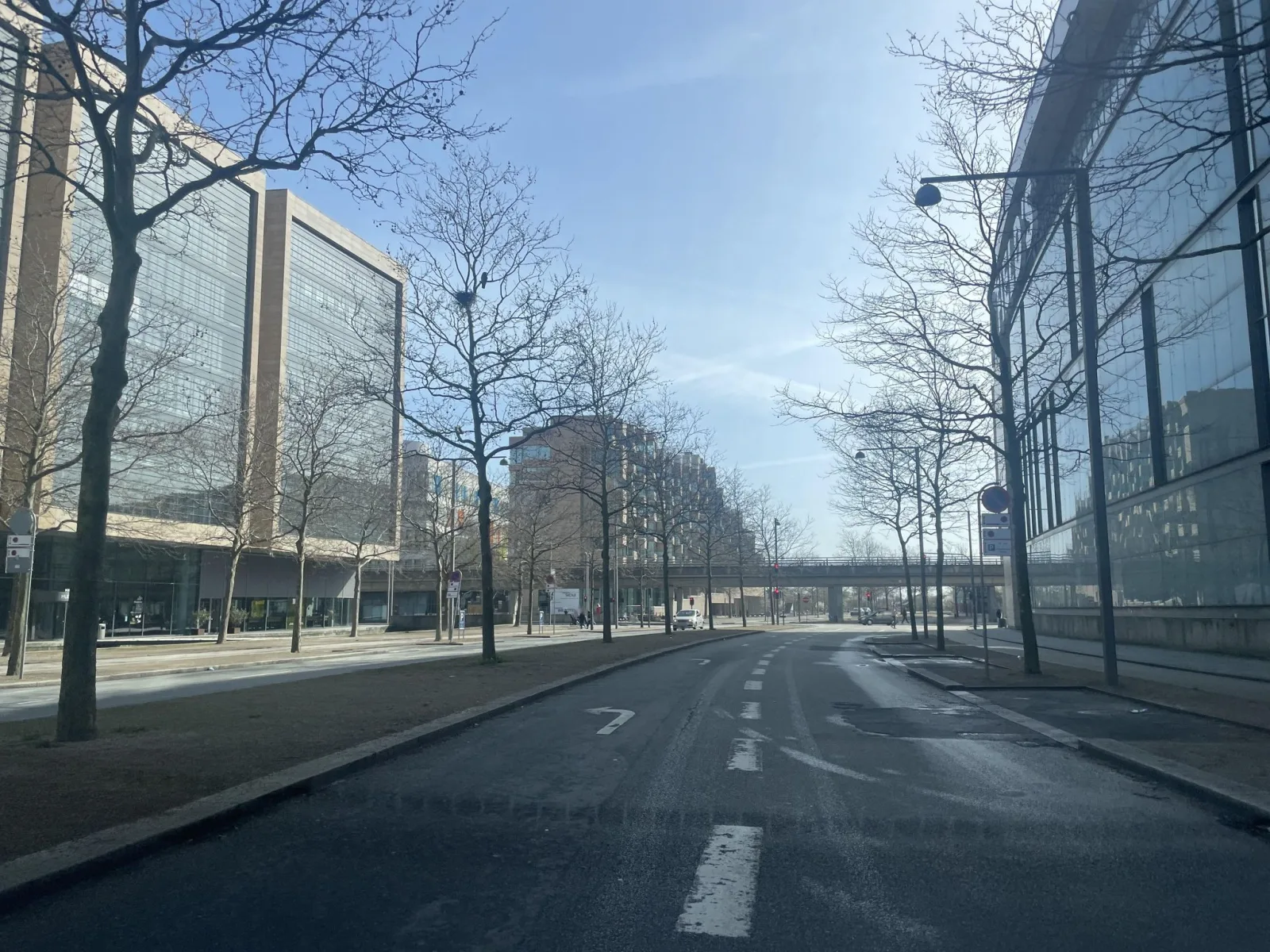 Mapillary-foto nær HUB 2