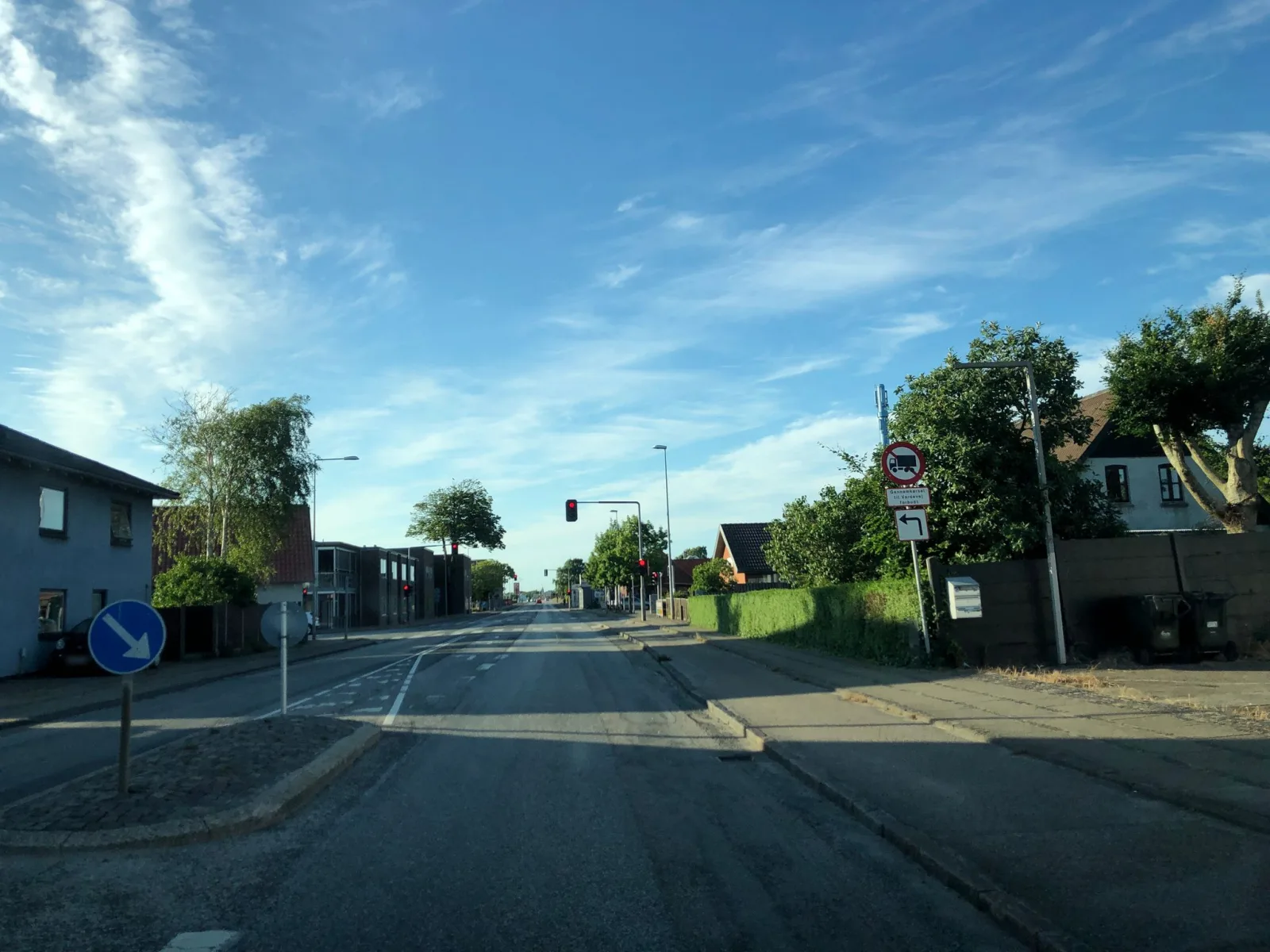 Mapillary-Foto in der Nähe von Ristorante Pizzeria Maranello
