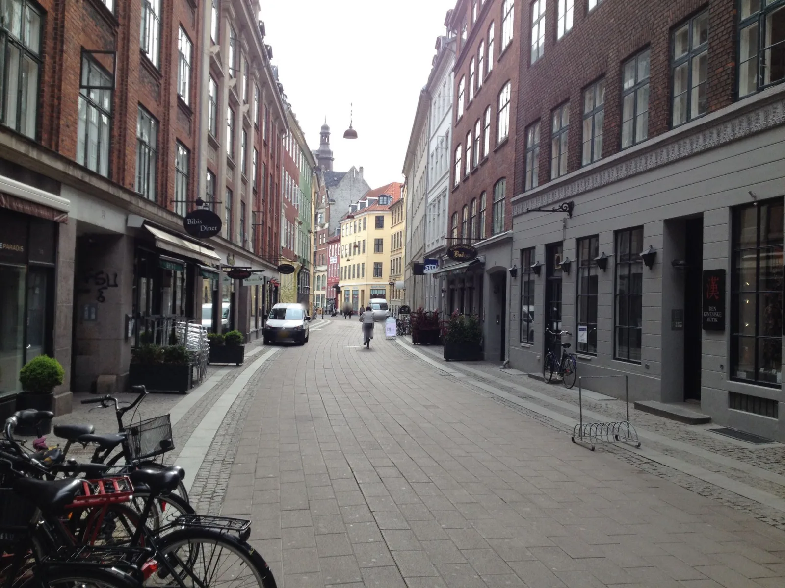 Mapillary-foto nær Hygge Chi