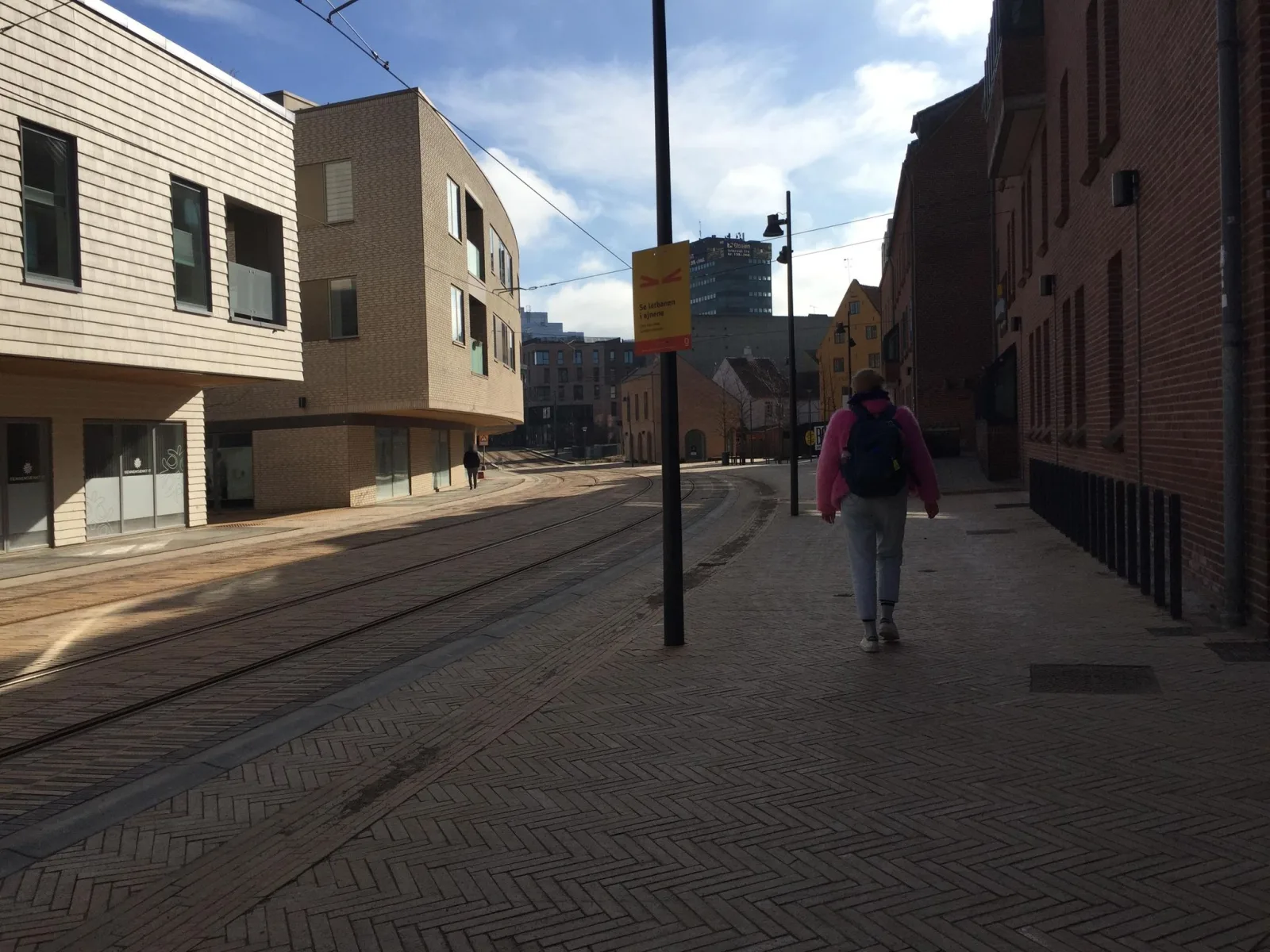 Mapillary-foto nær Små Stjernestunder