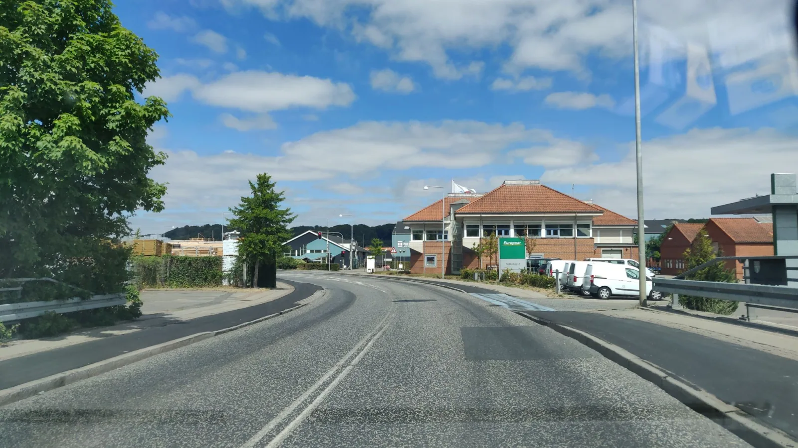 Mapillary-foto nær Smørrebrød & Restaurant ved Aaen