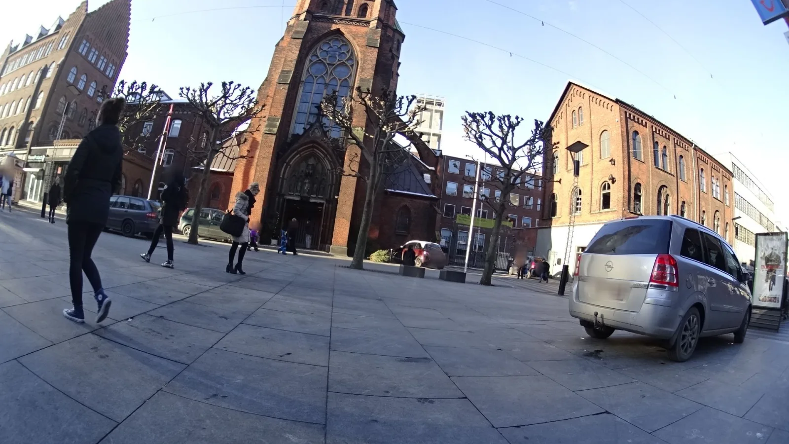 Mapillary-foto nær Royal Indian Aarus
