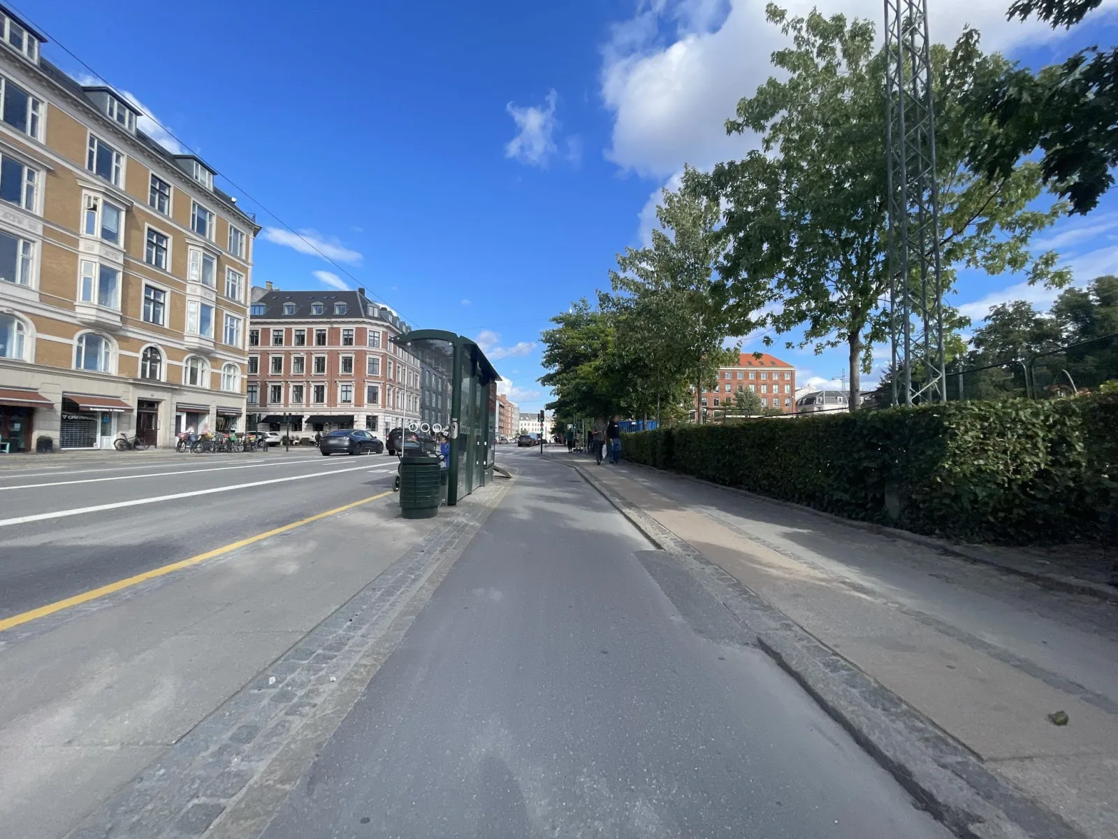 Mapillary-Foto in der Nähe von IceQueen