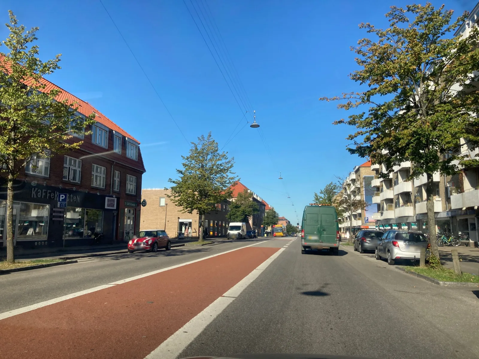 Mapillary-Foto in der Nähe von Ik bare madder