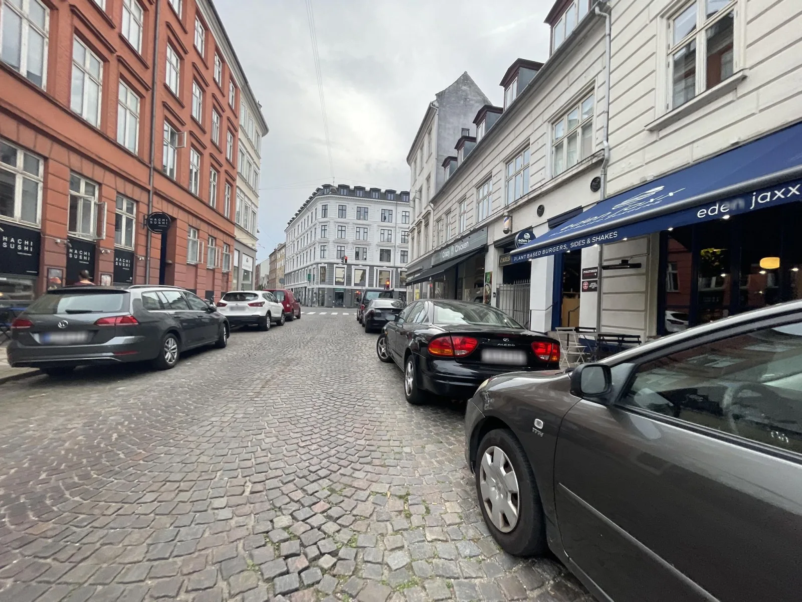Mapillary-foto nær Ikigai