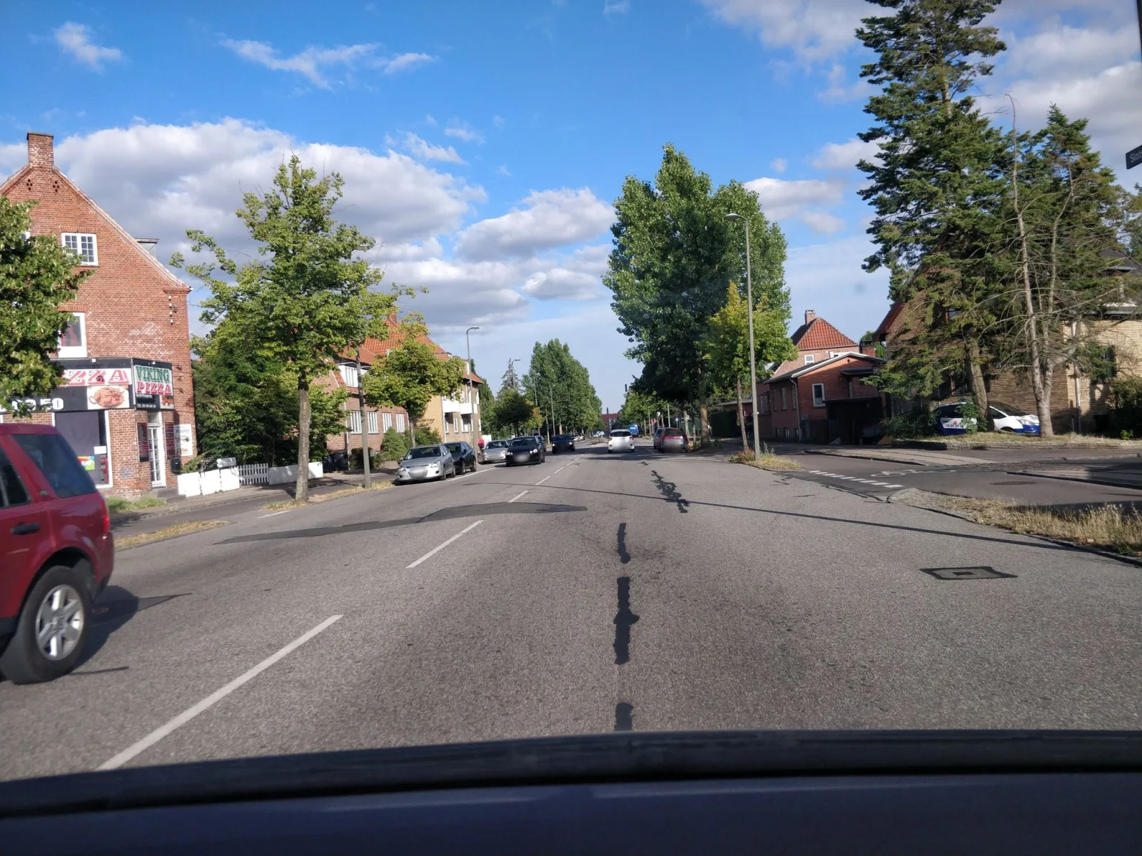 Mapillary-foto nær IL Castello