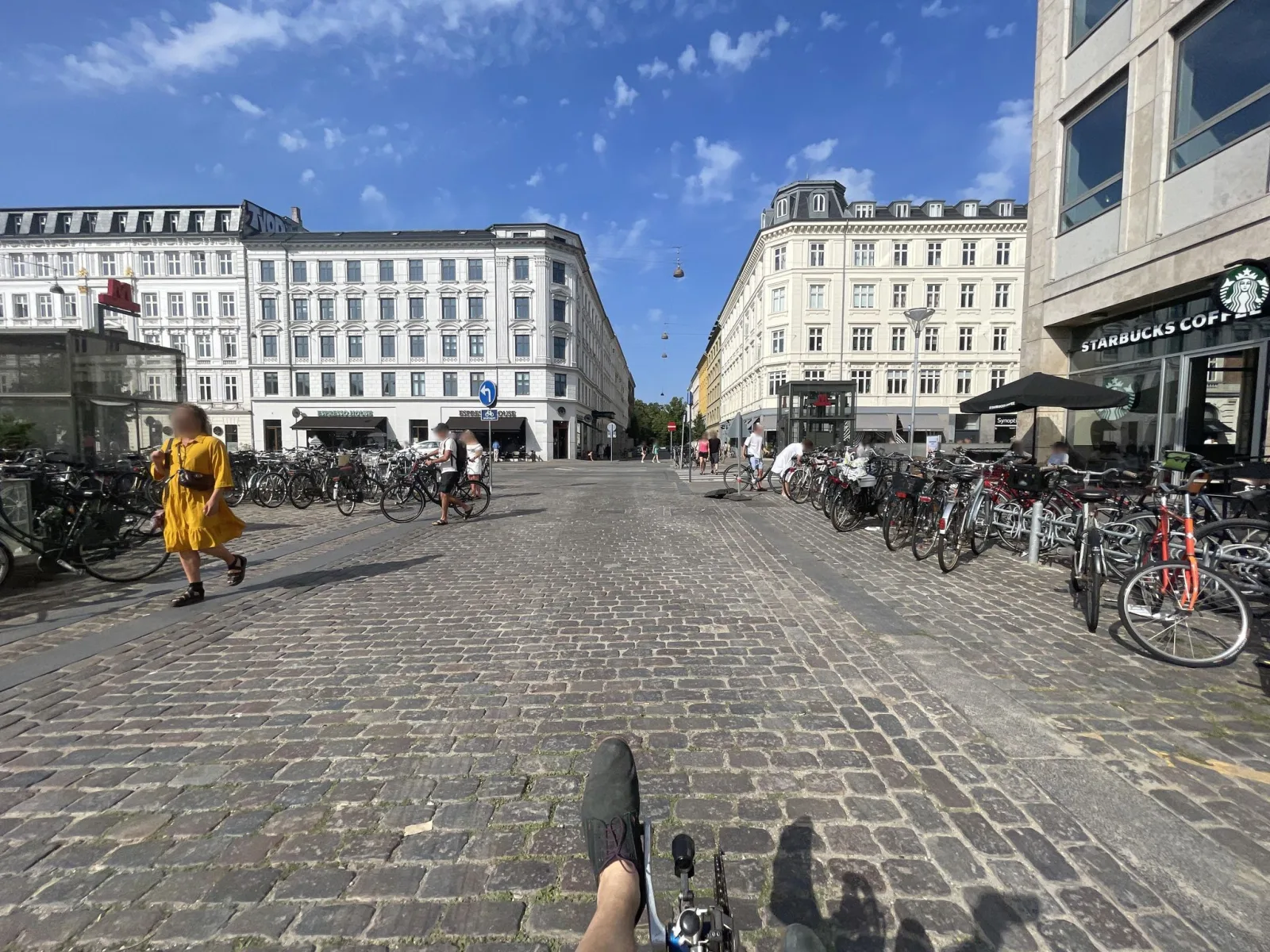 Mapillary-Foto in der Nähe von Il Mattarello
