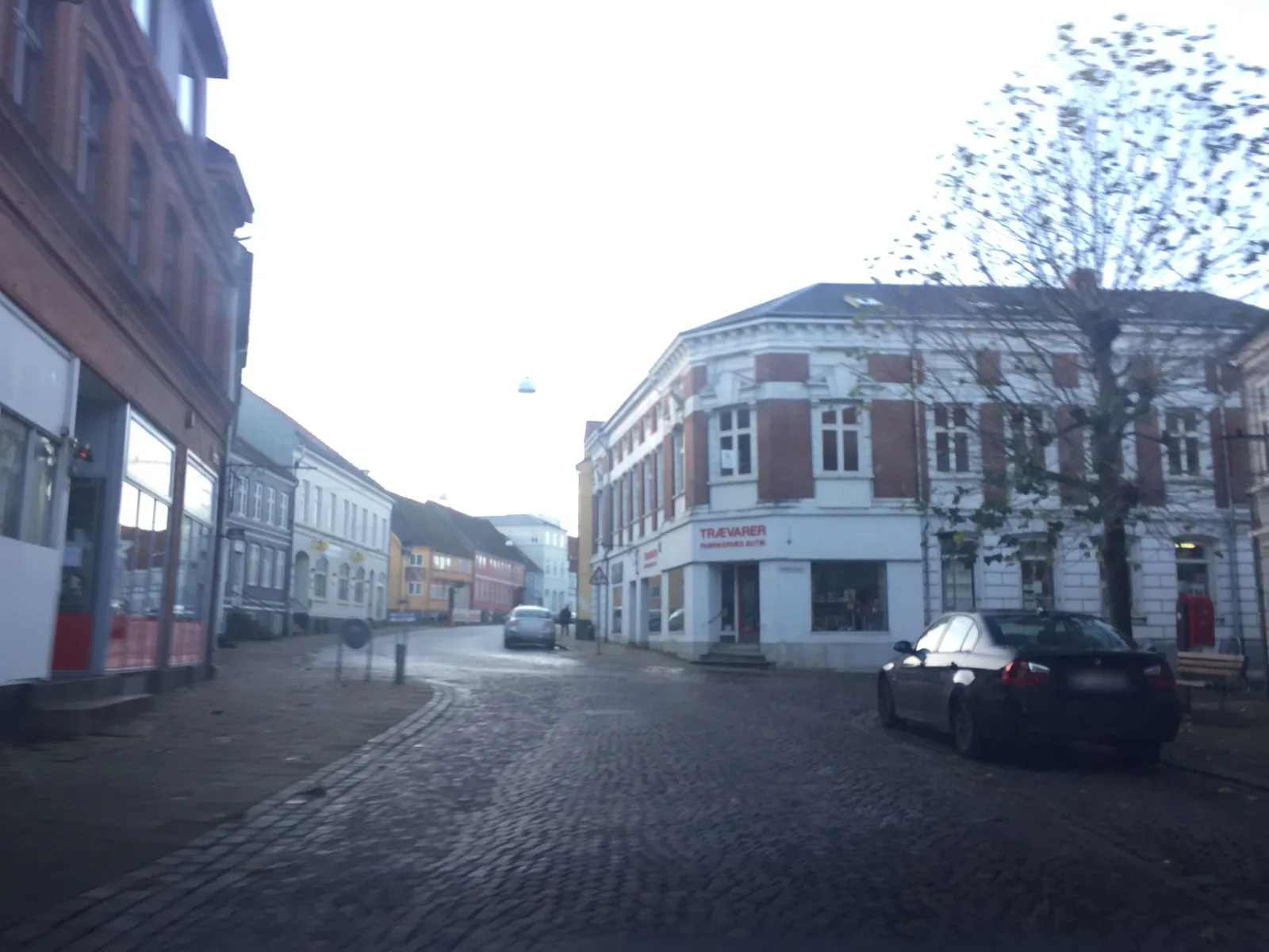 Mapillary-foto nær Spices Of Dansborg Kolding