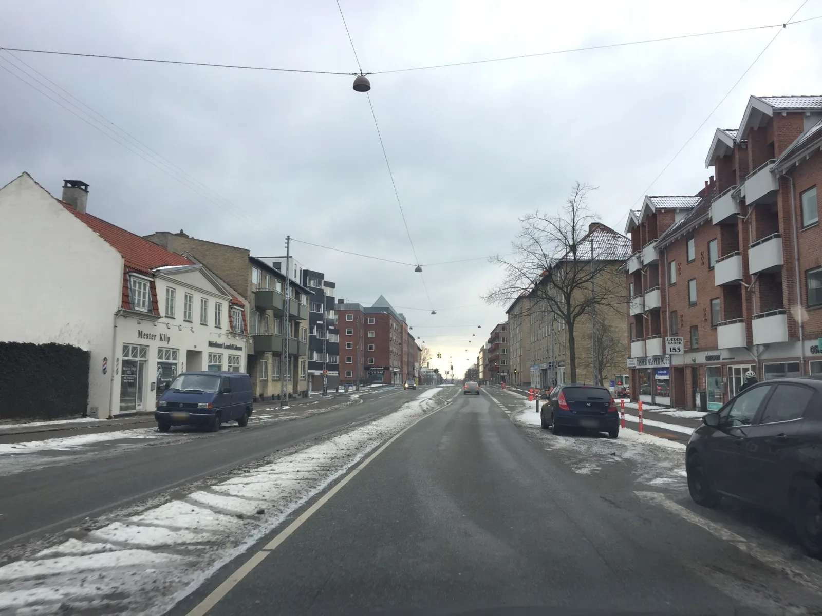Mapillary-foto nær Il Nuovo Rugantino