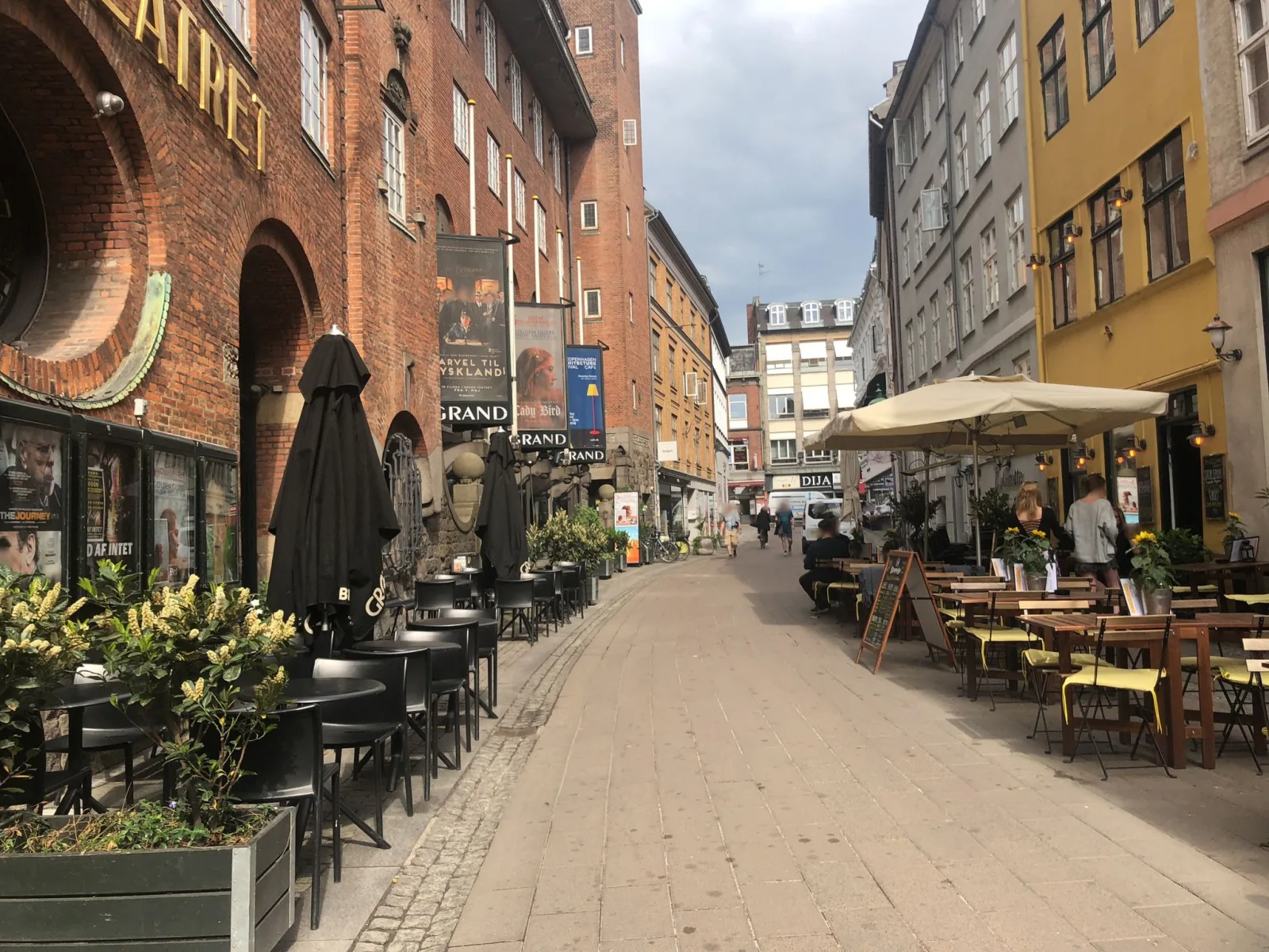Mapillary-foto nær Il Ponte