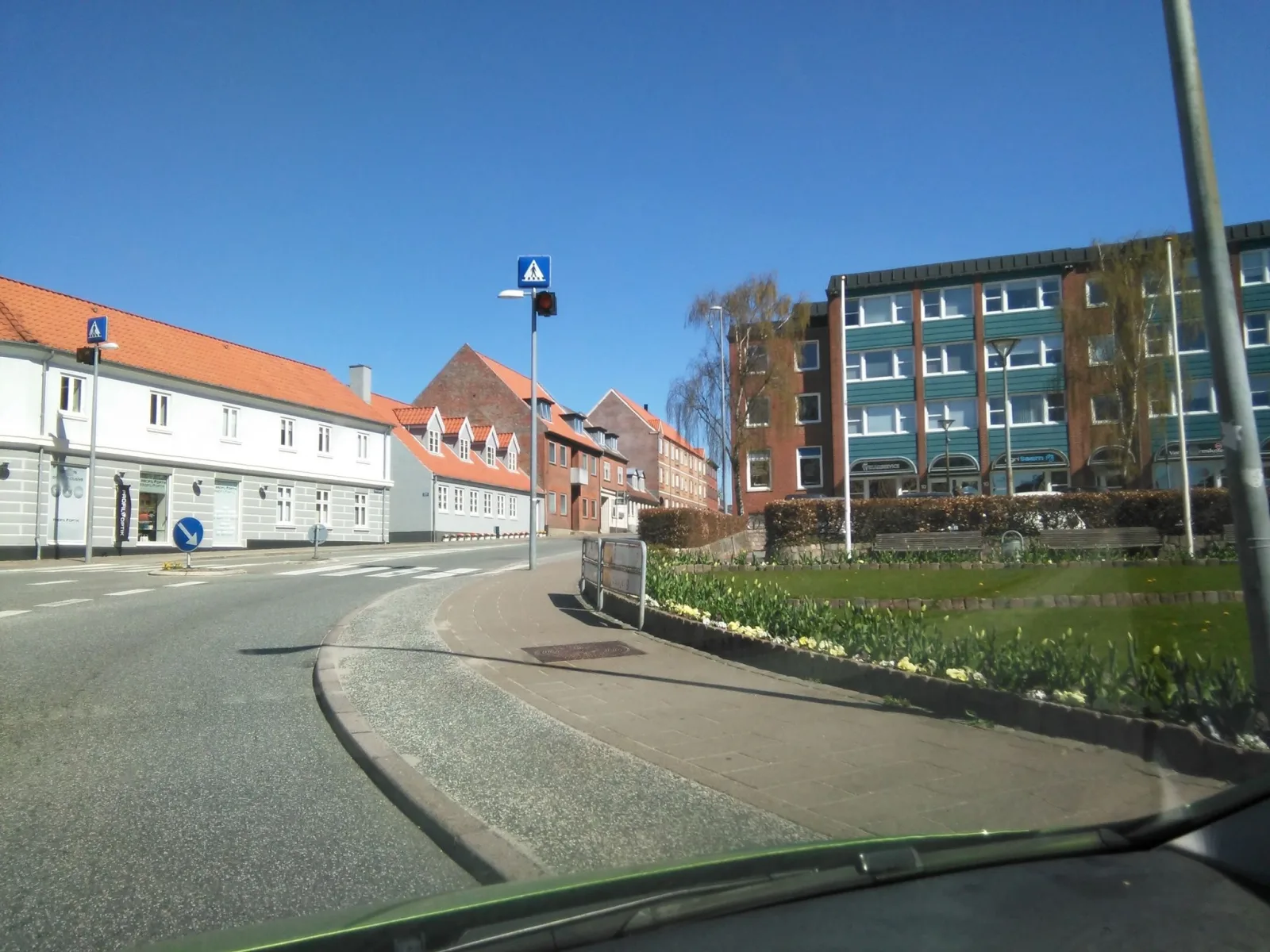 Mapillary-foto nær SpiseRiget