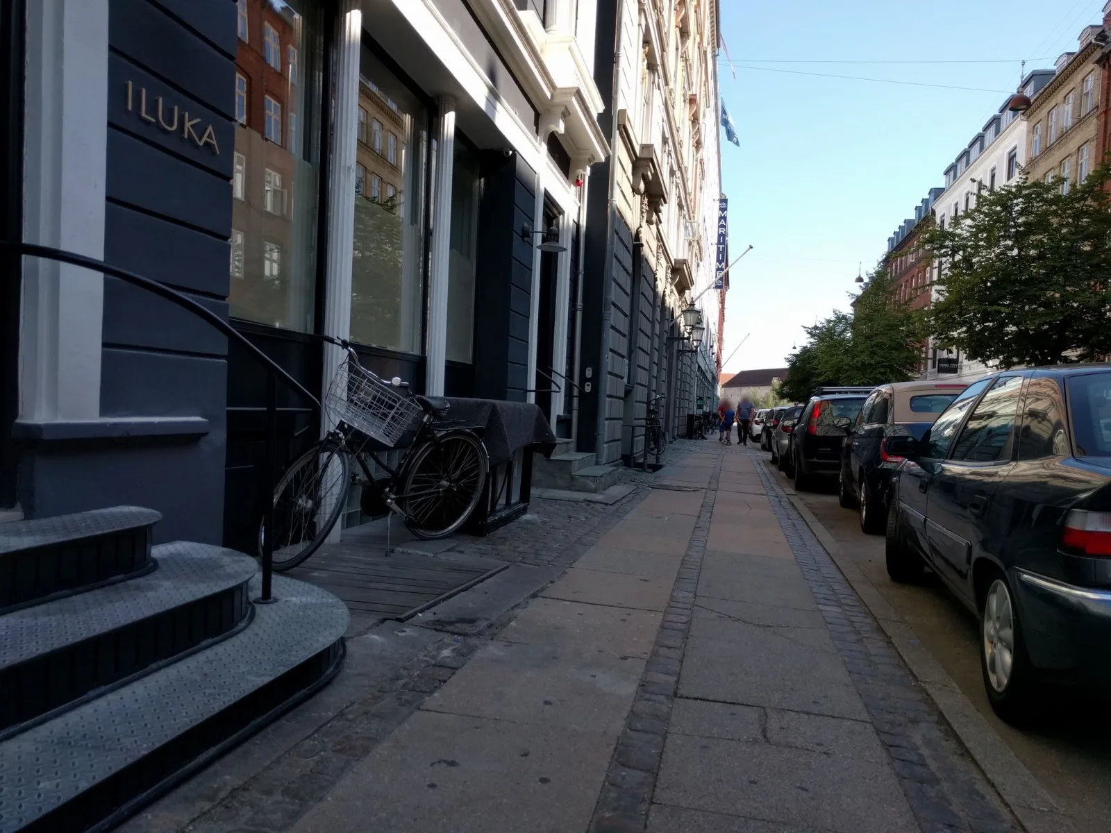 Mapillary-Foto in der Nähe von Iluka