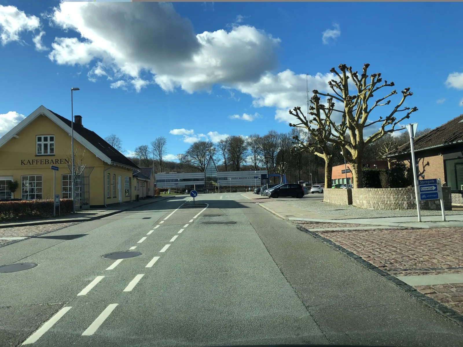 Mapillary-foto nær SAMS KØKKEN