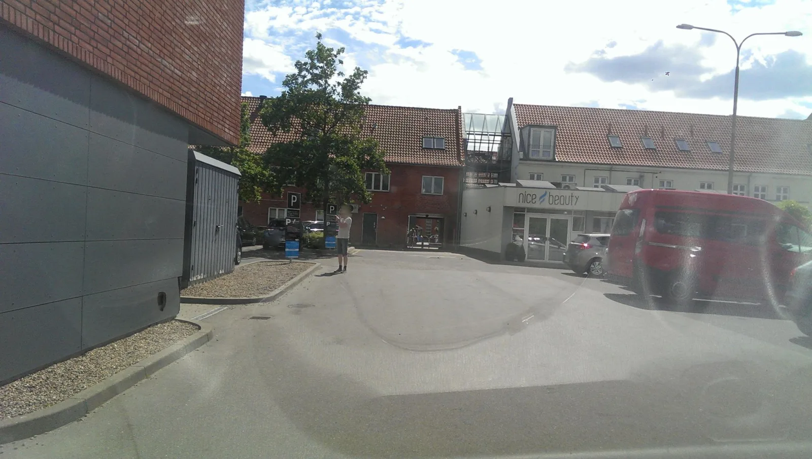 Mapillary-foto nær Spisestuen