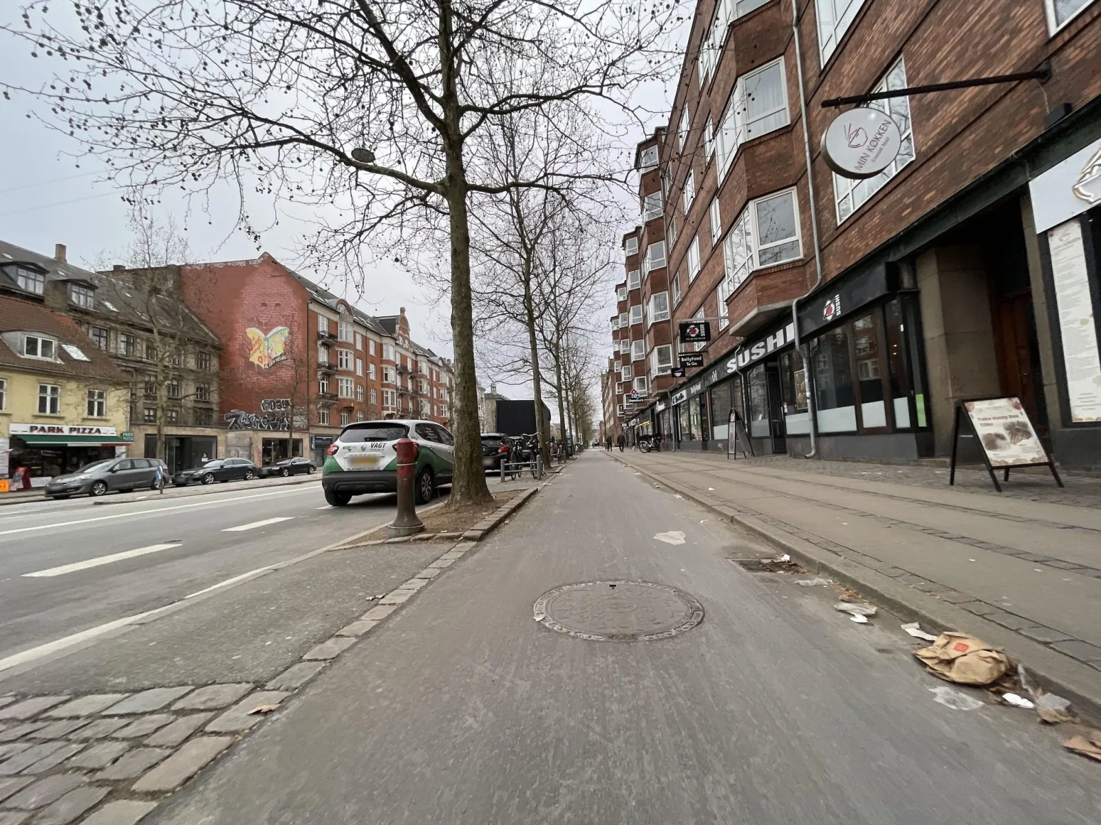 Mapillary-foto nær Impronta