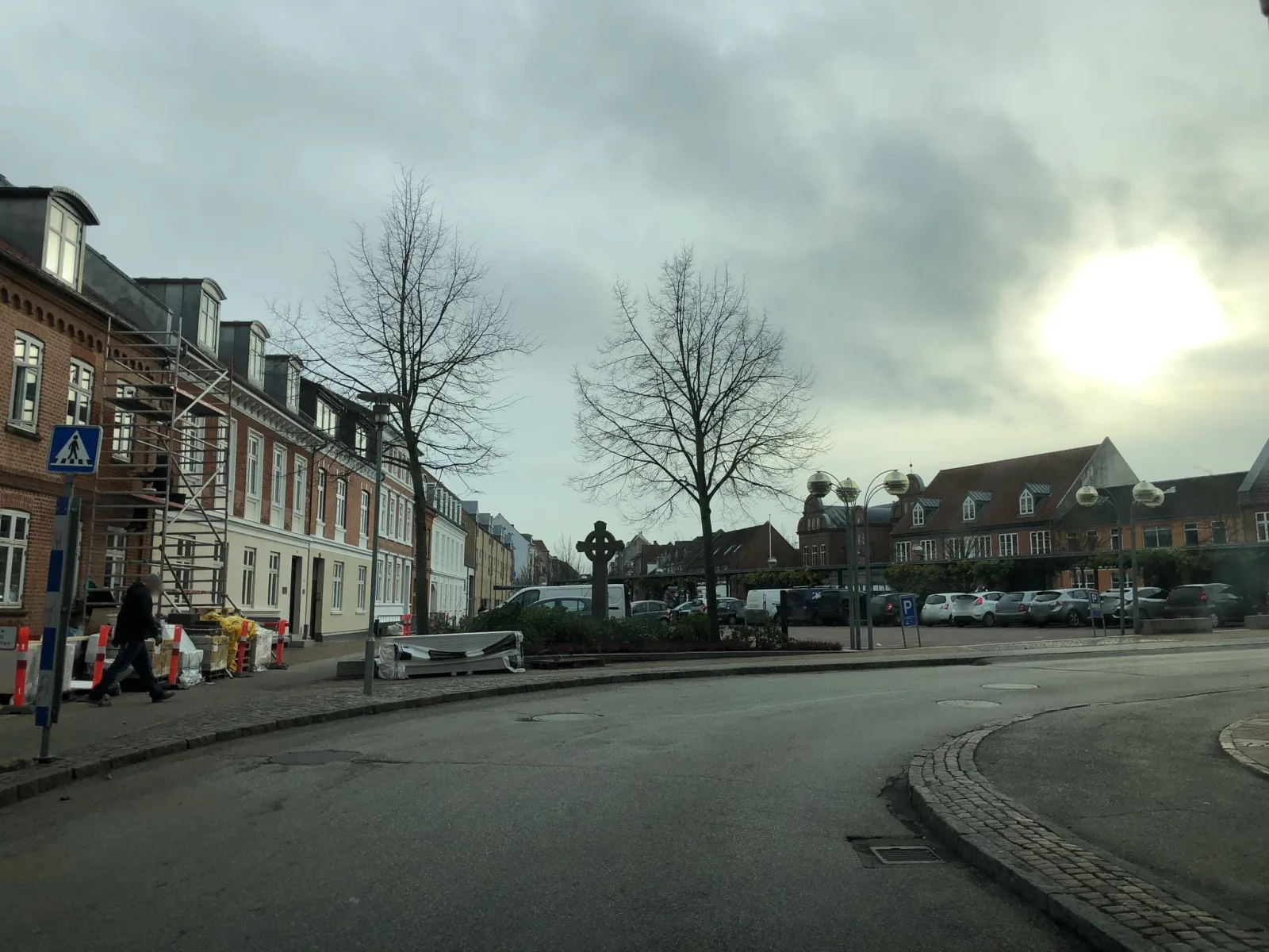 Mapillary-foto nær San Remo Pizza