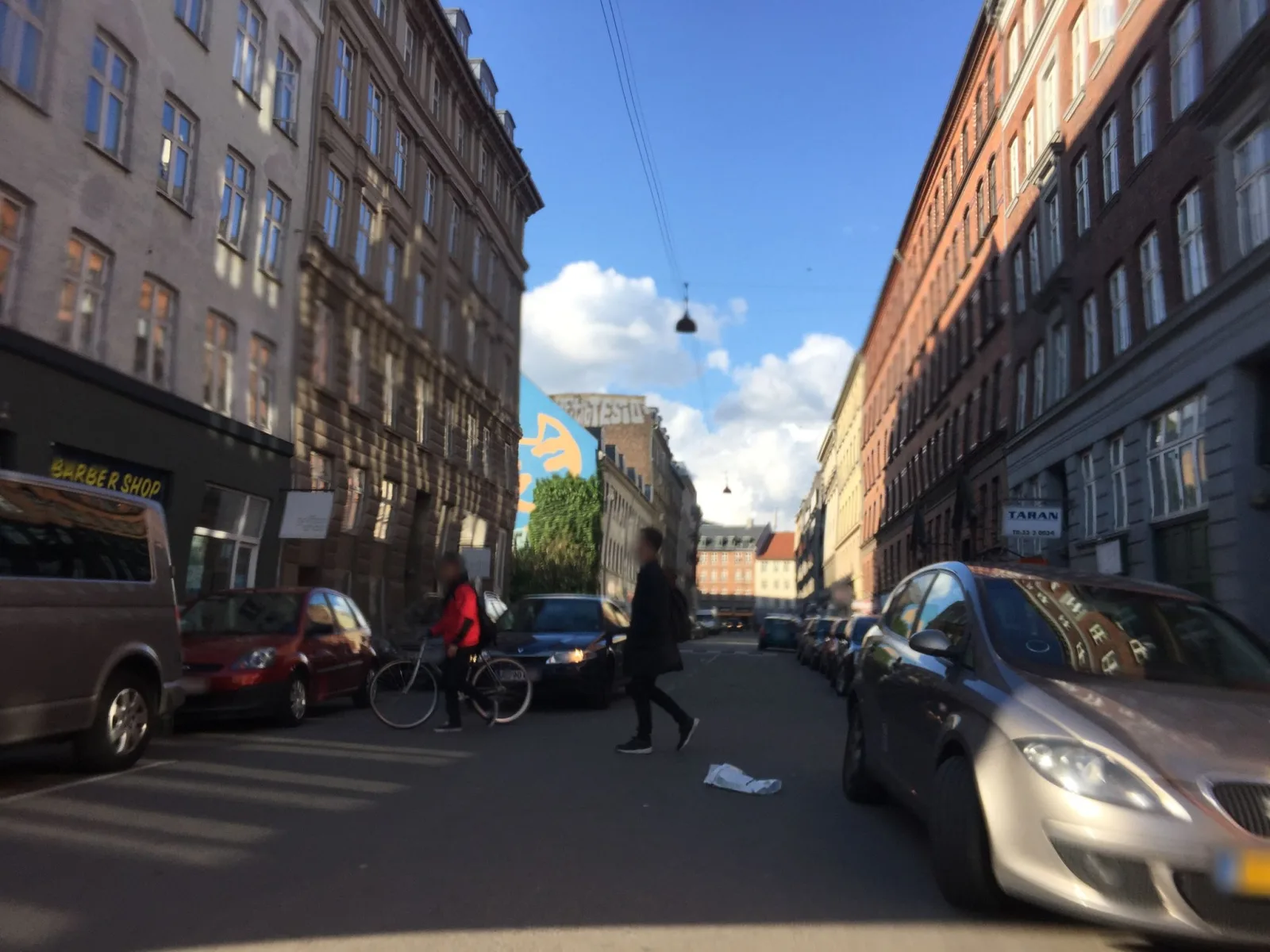 Mapillary-Foto in der Nähe von Indian Flames