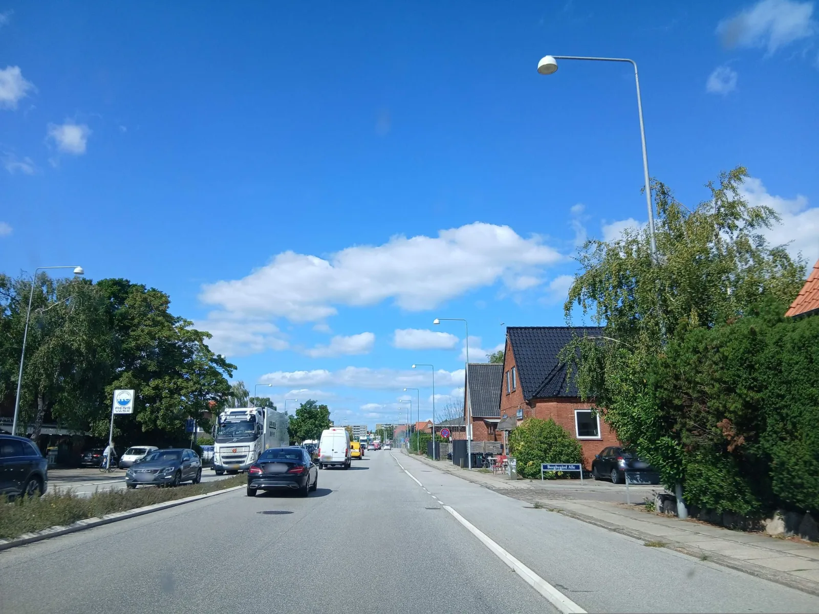 Mapillary-Foto in der Nähe von indian ocean