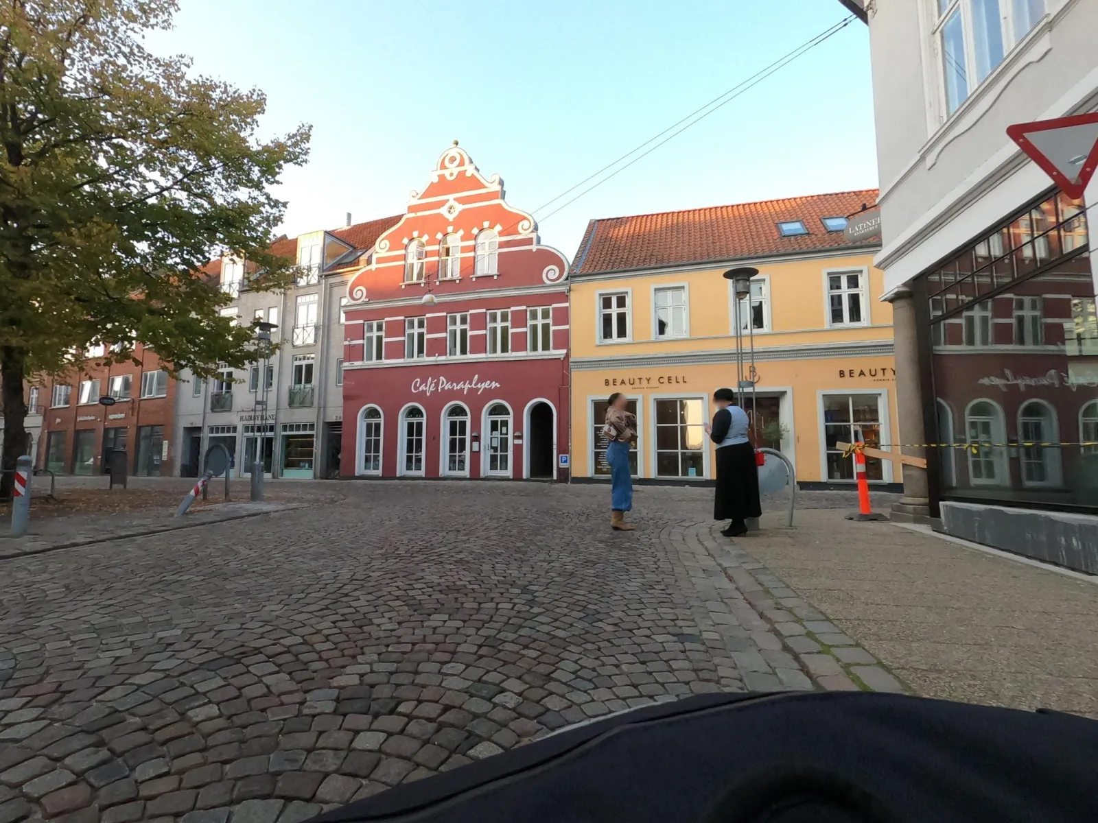 Mapillary-foto nær Stay Café