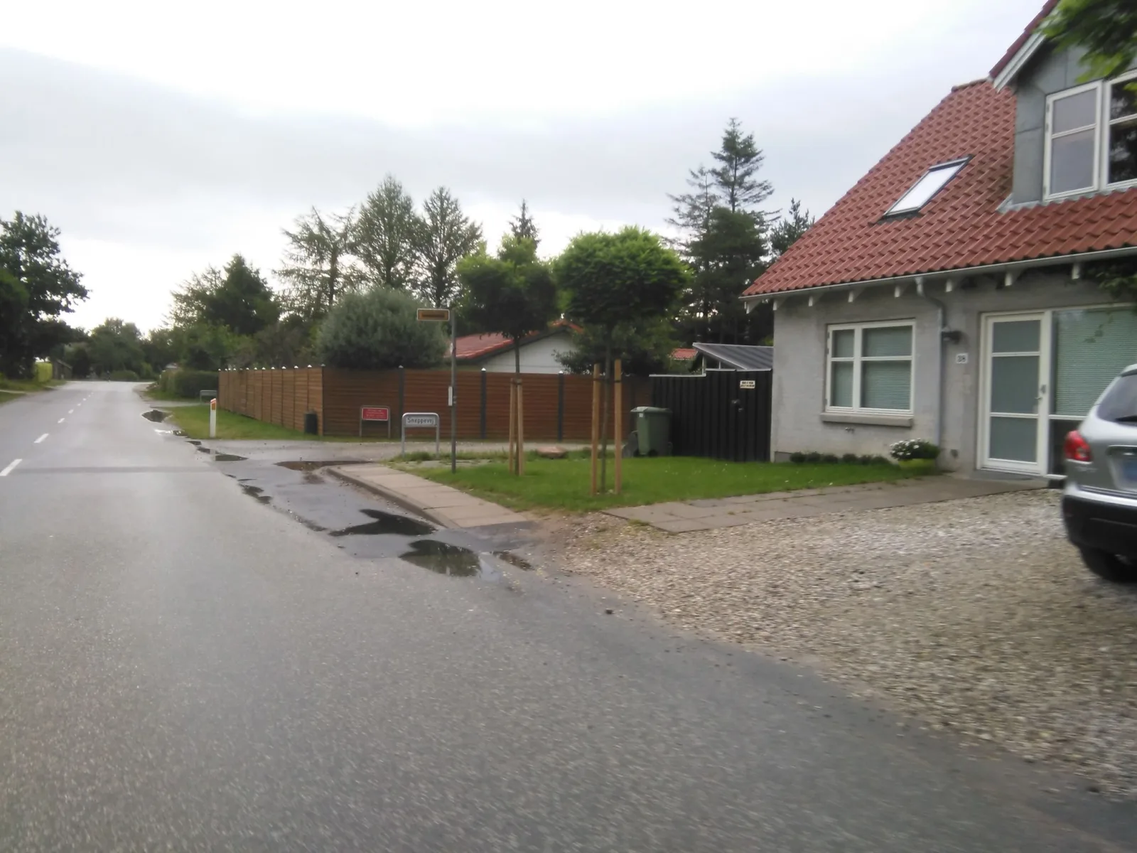 Mapillary-foto nær Seaside