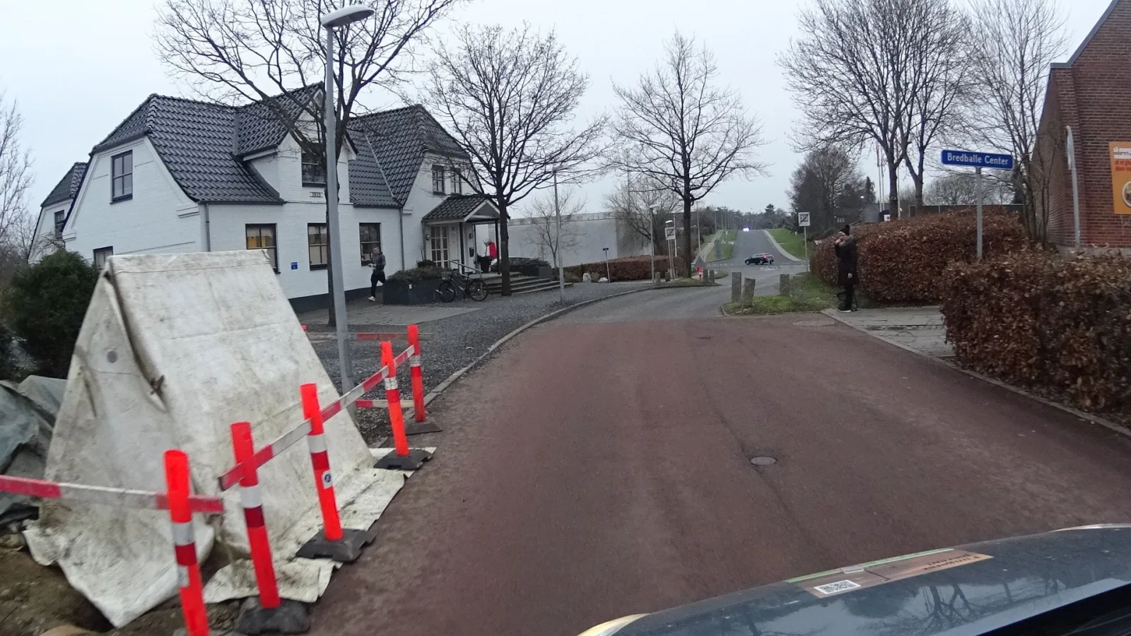 Mapillary-Foto in der Nähe von Stenovns Pizza