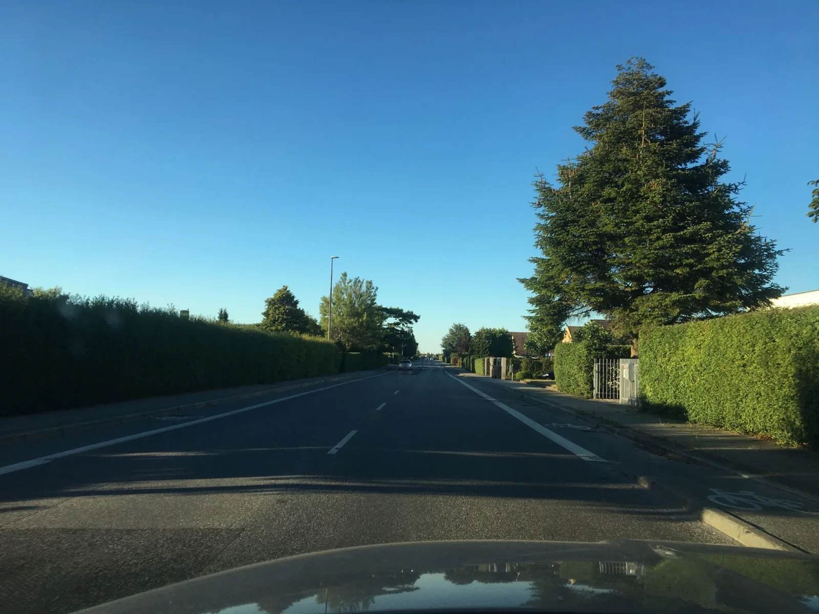 Mapillary-foto nær Sevags Grækeren