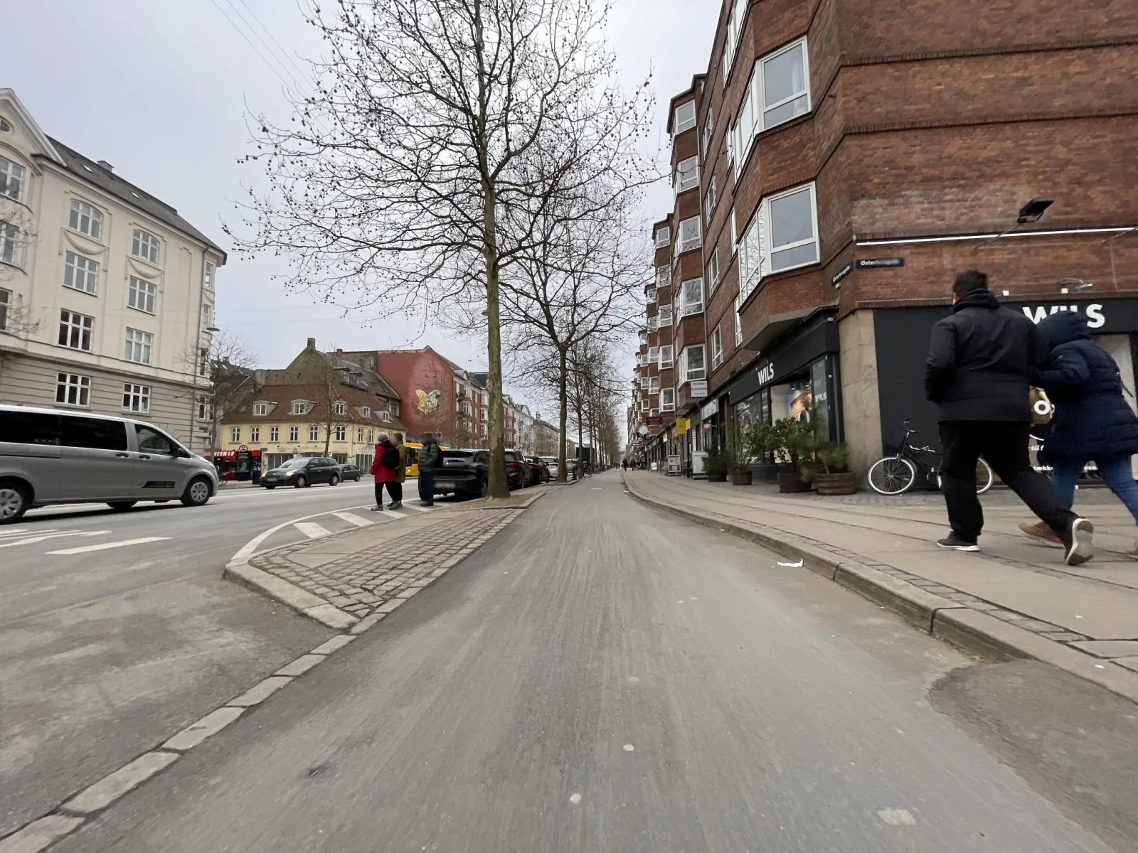 Mapillary-foto nær Ishii Ramen