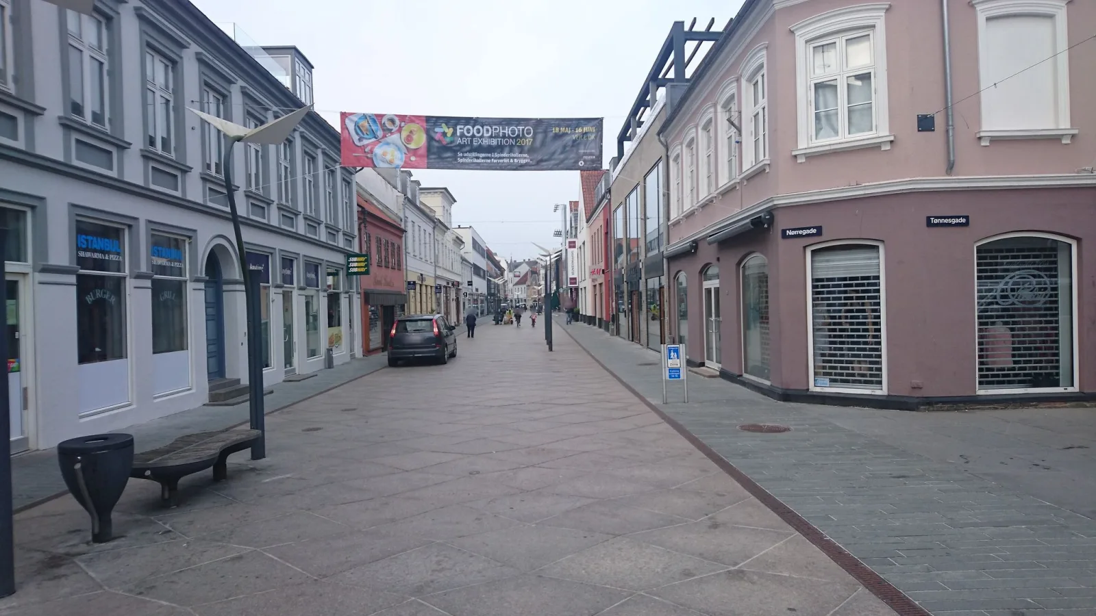 Mapillary-foto nær Stick n Roll
