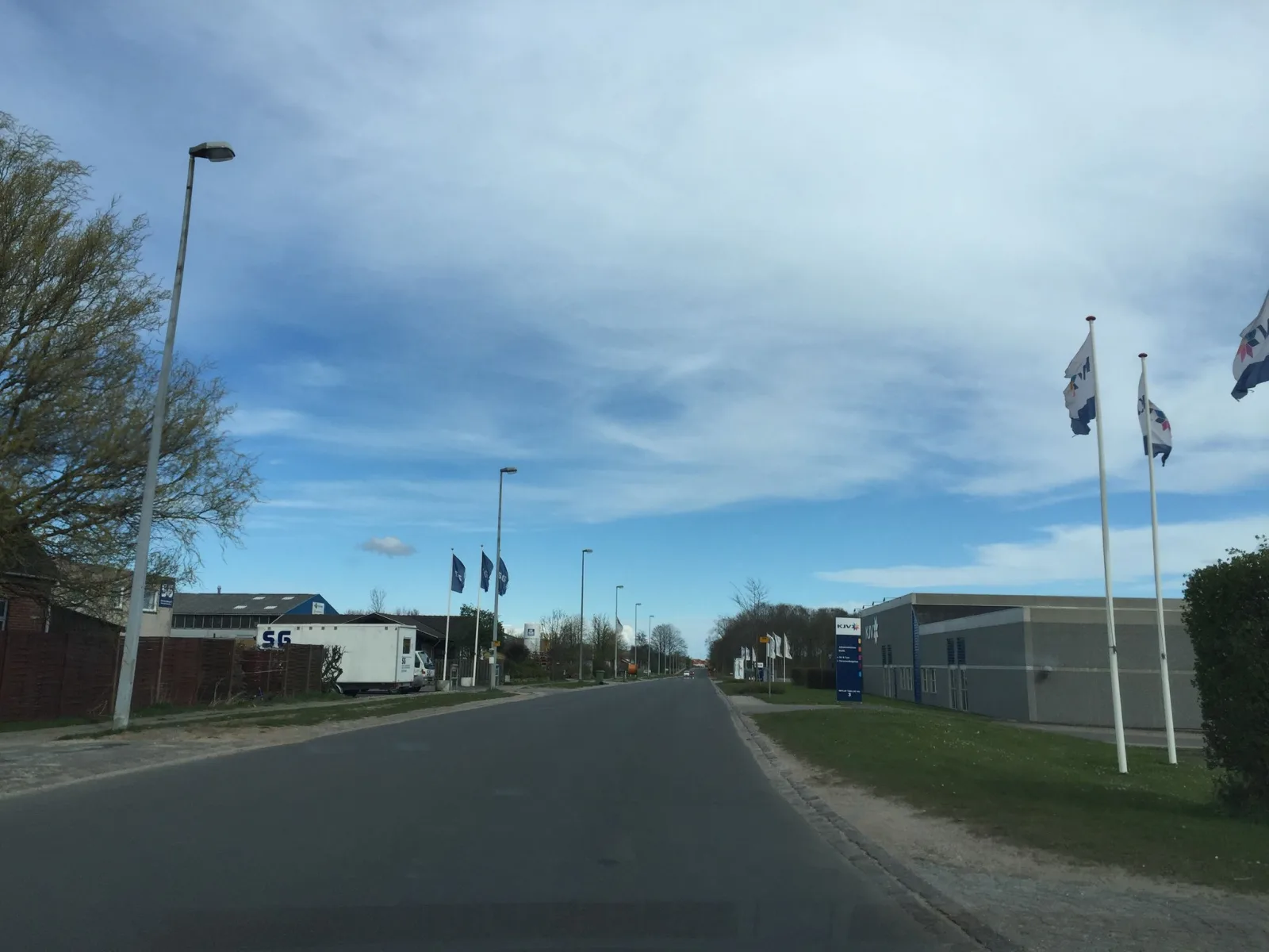 Mapillary-foto nær Stjerne Grill og Kebab