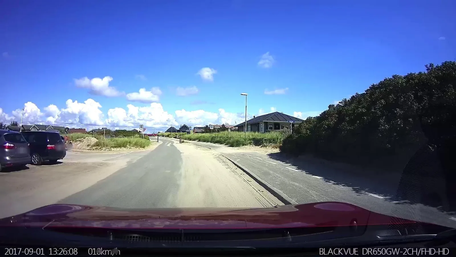 Mapillary-Foto in der Nähe von Stoppestedet