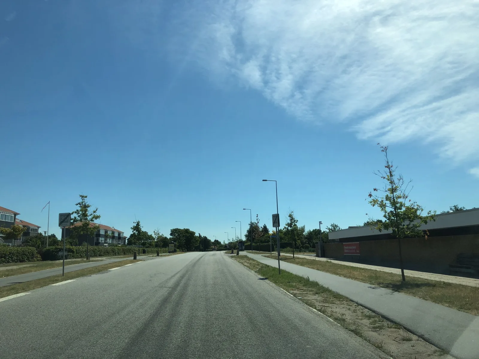 Mapillary-foto nær Shawarma & Grill