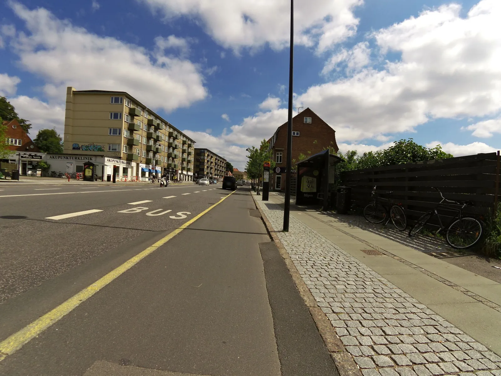 Mapillary-foto nær Ismageriet