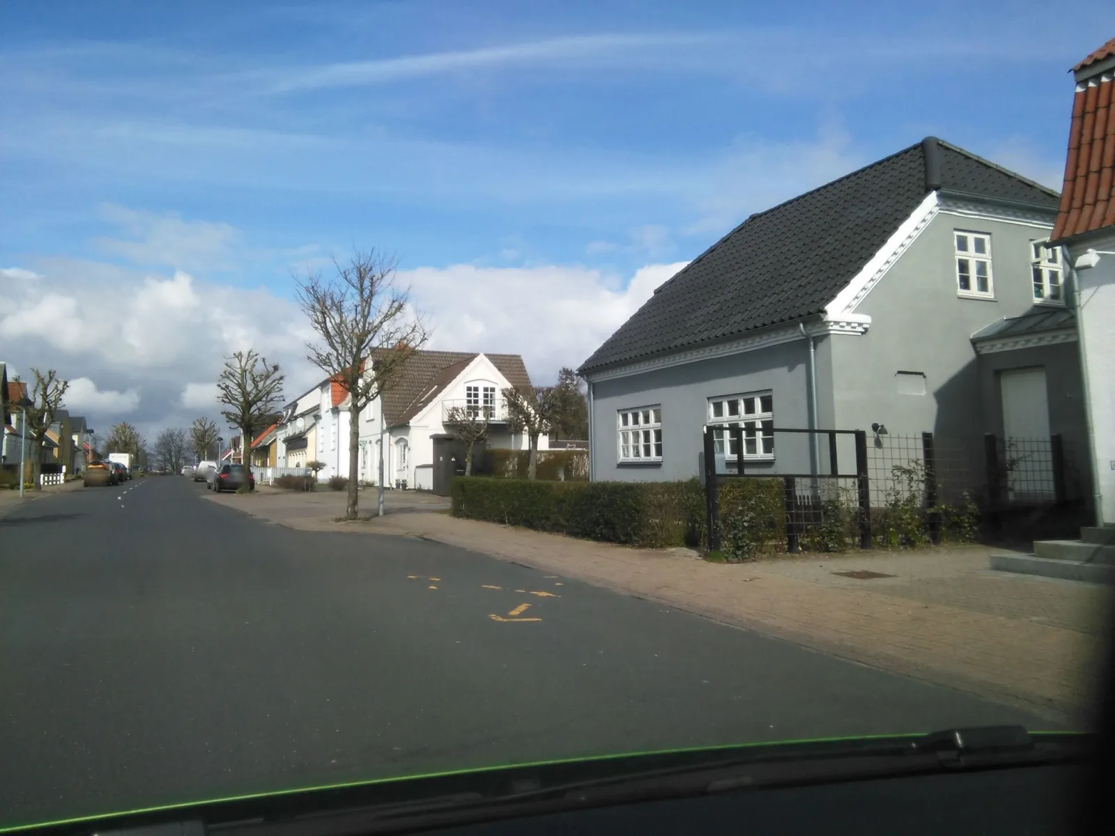 Mapillary-foto nær Strand pizza & grill