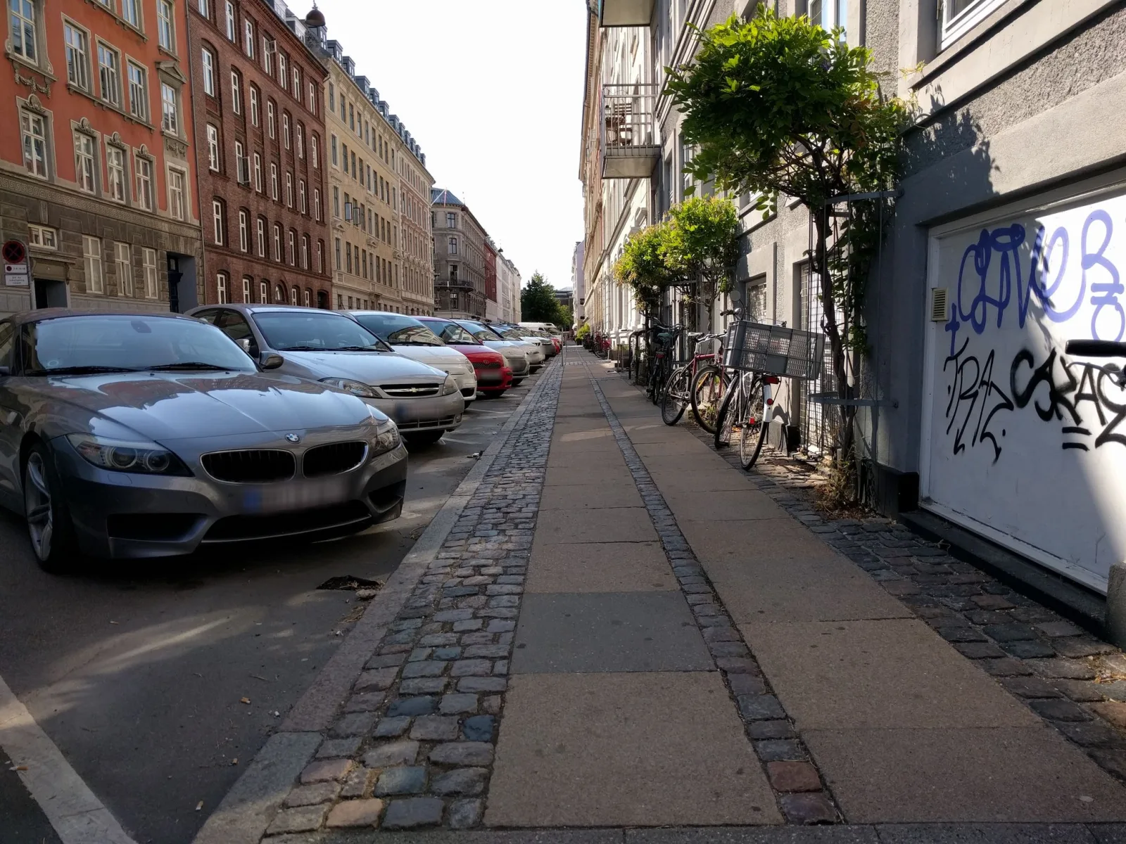 Mapillary-foto nær Isobar
