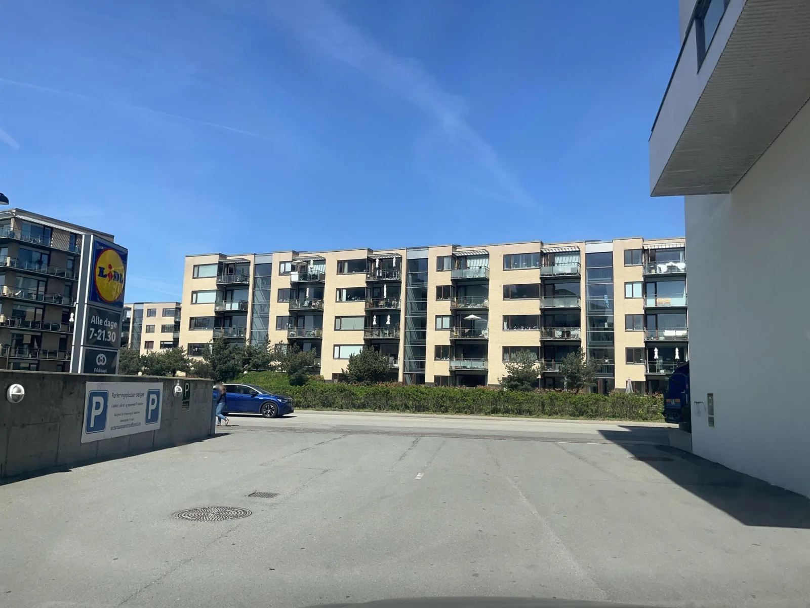 Mapillary-foto nær Itacho Amager