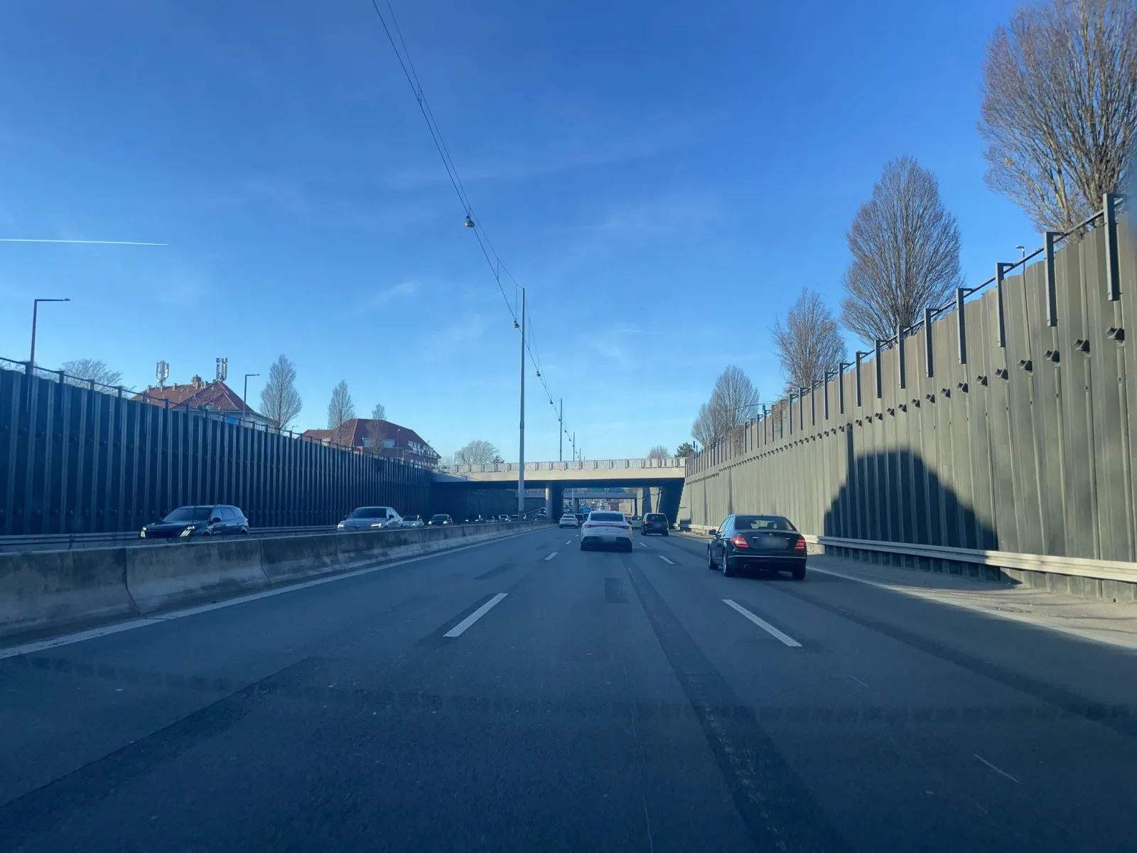 Mapillary-Foto in der Nähe von Itzi Pitzi Pizza