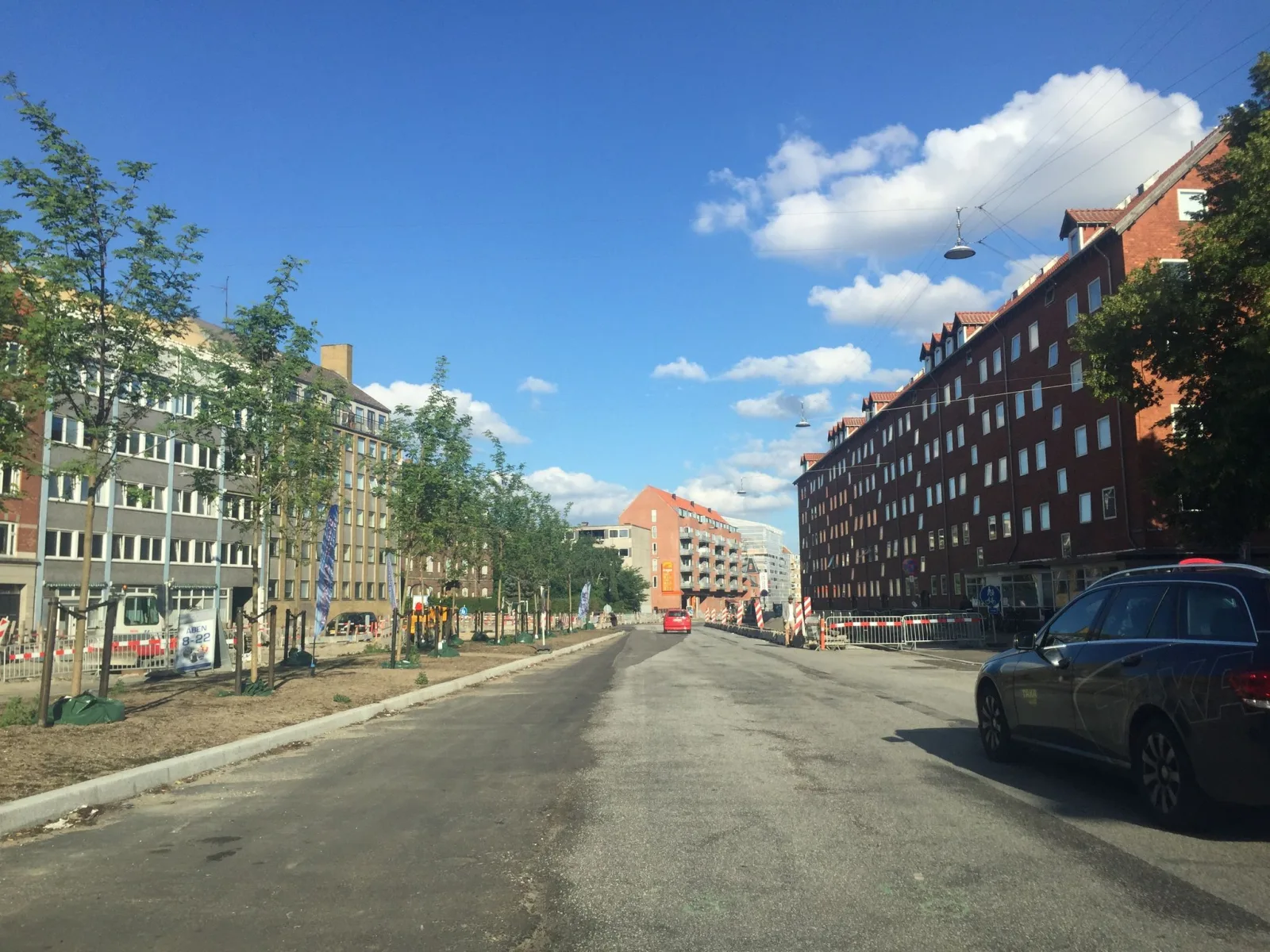 Mapillary-foto nær Izmir Spisested