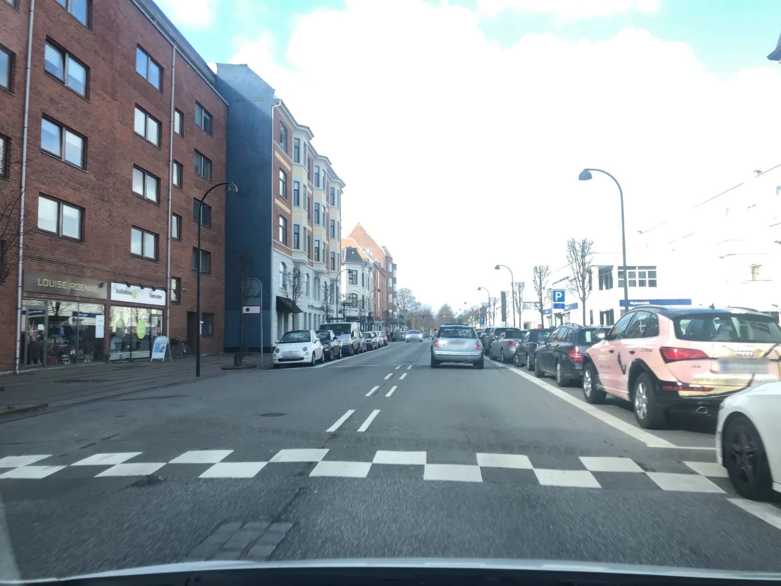 Mapillary-foto nær Izumi