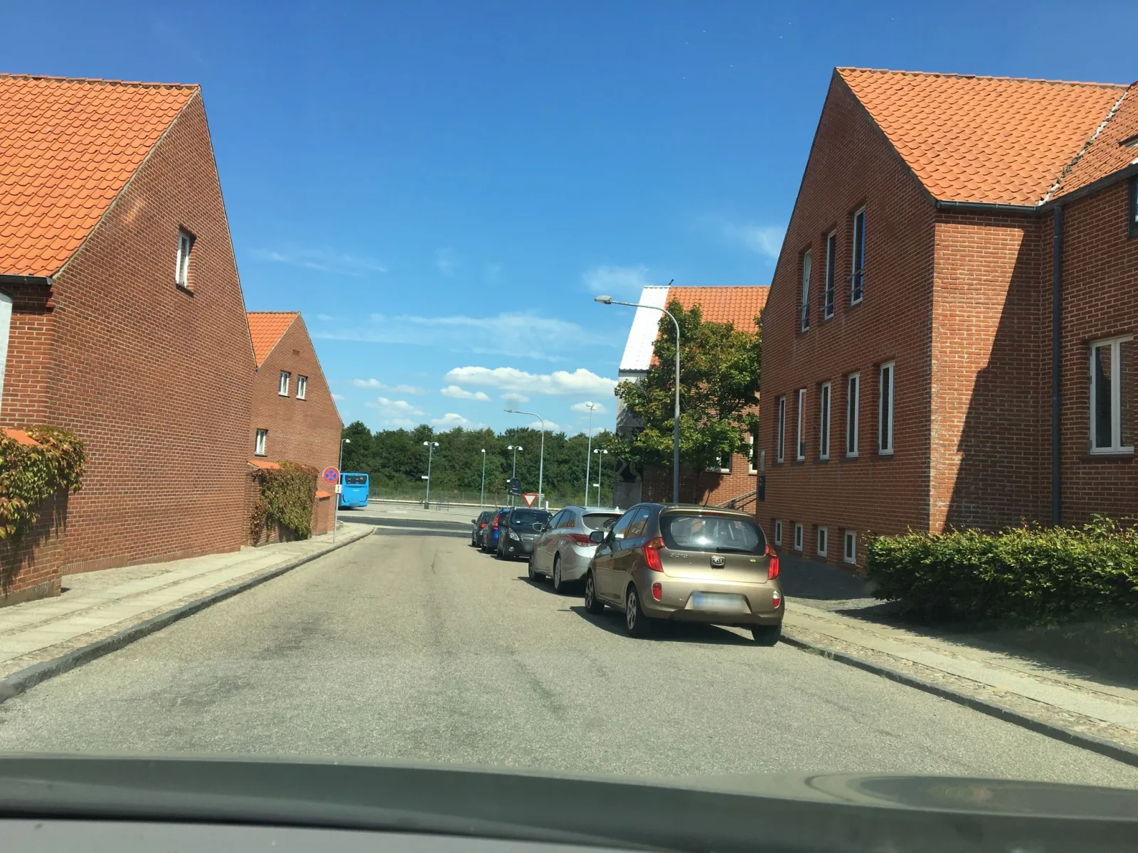 Mapillary-foto nær SKAT_Damstrædet 2