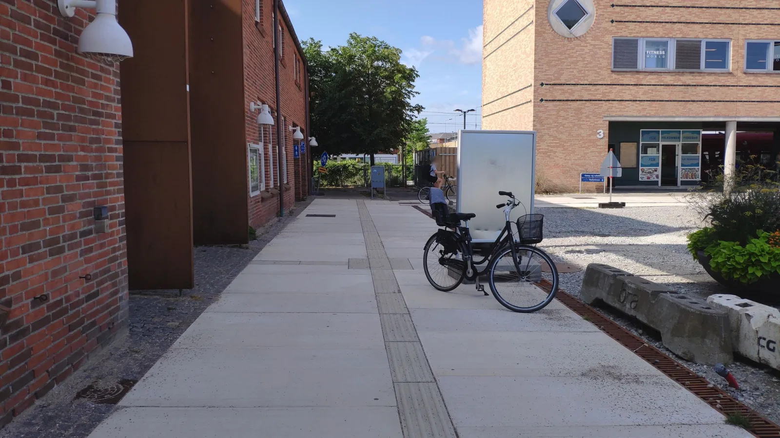 Mapillary-foto nær Izumi Ballerup