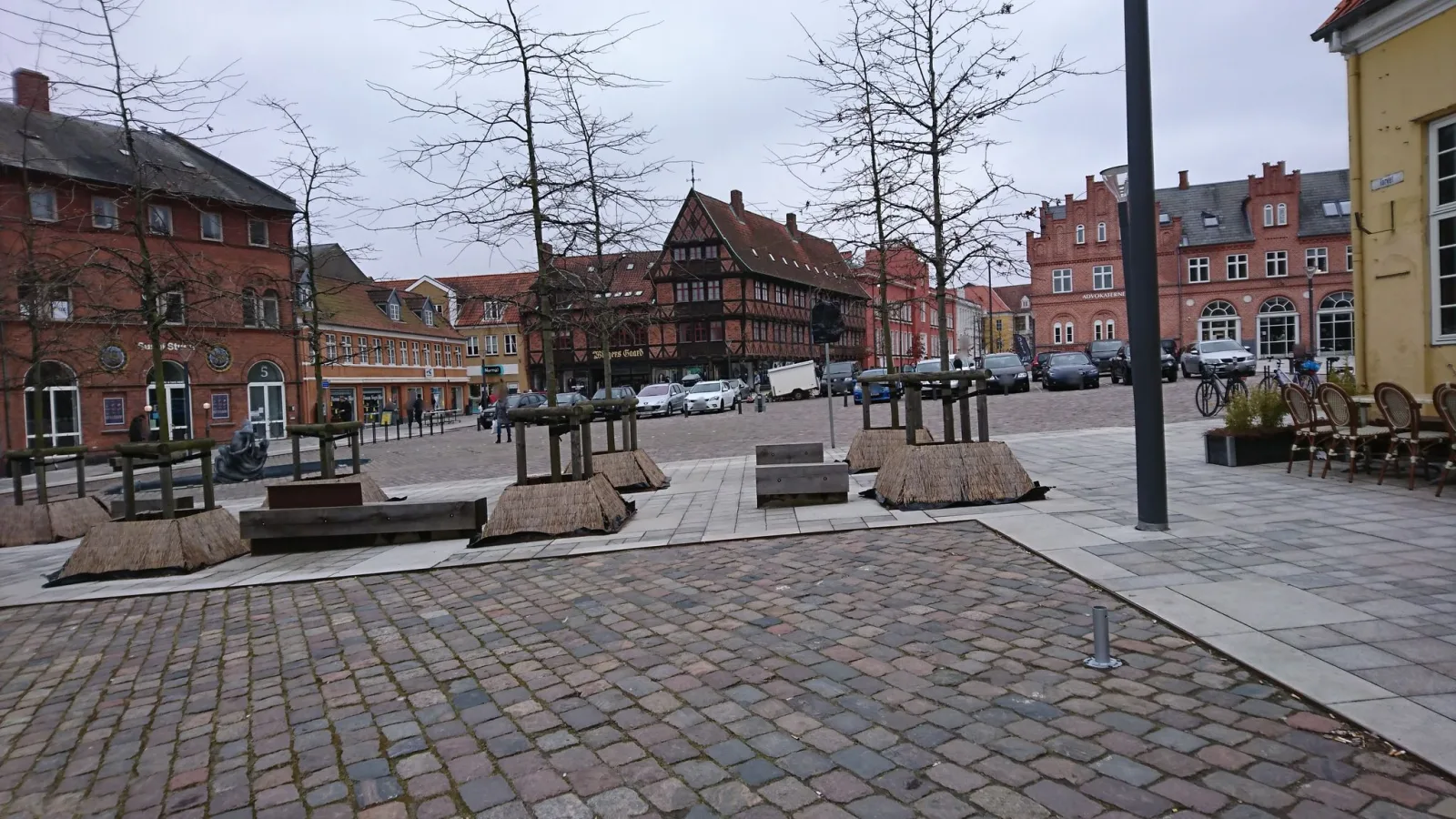 Mapillary-foto nær Sushi Stuen