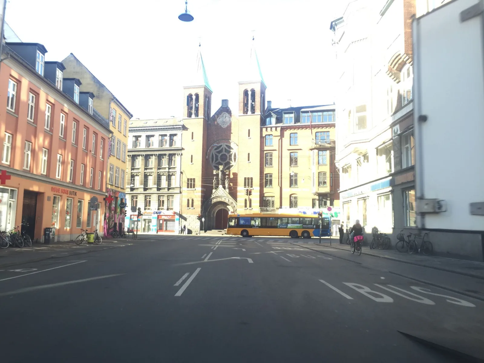 Mapillary-foto nær Jacob & The Spices