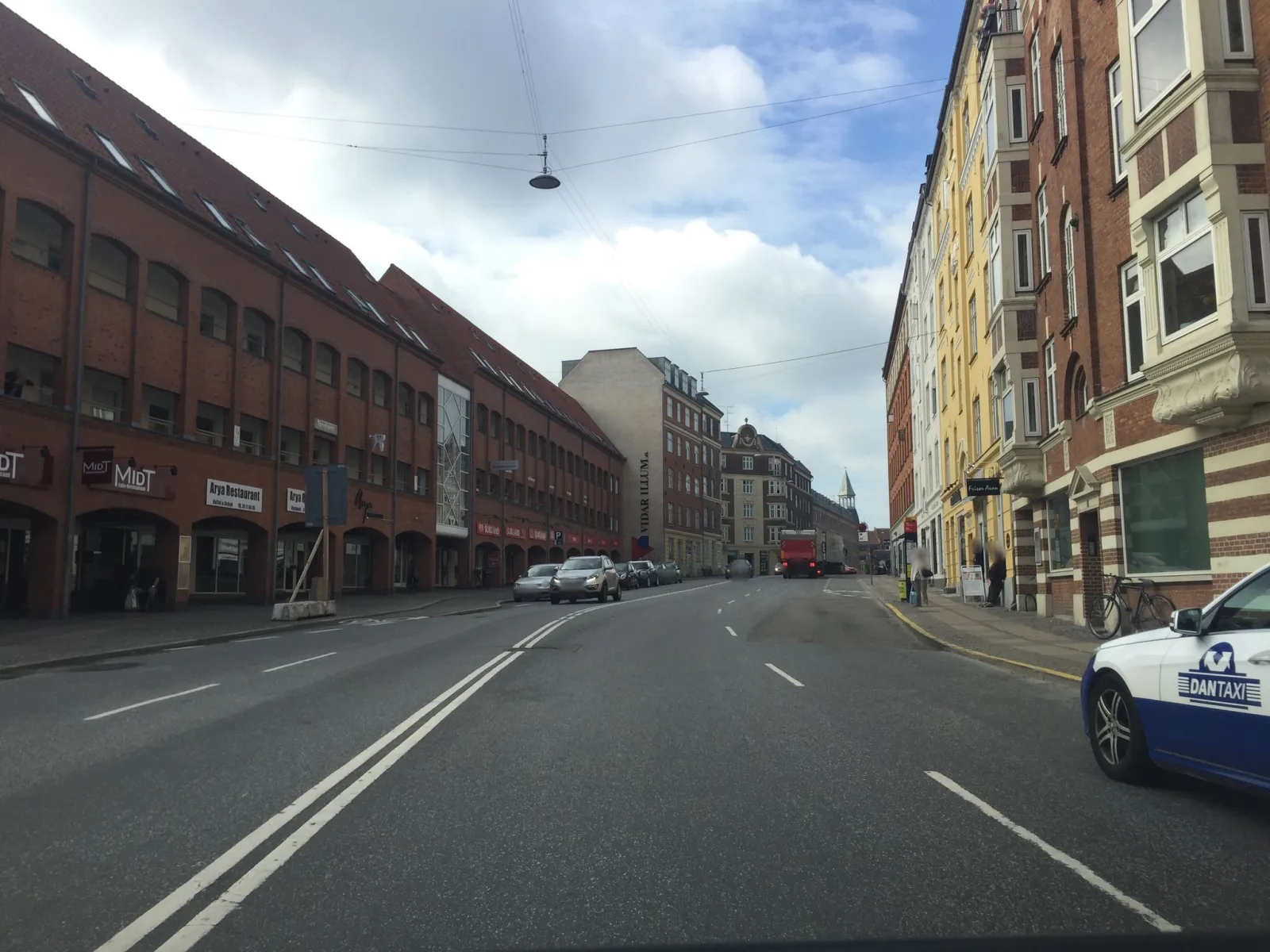 Mapillary-Foto in der Nähe von Jagger