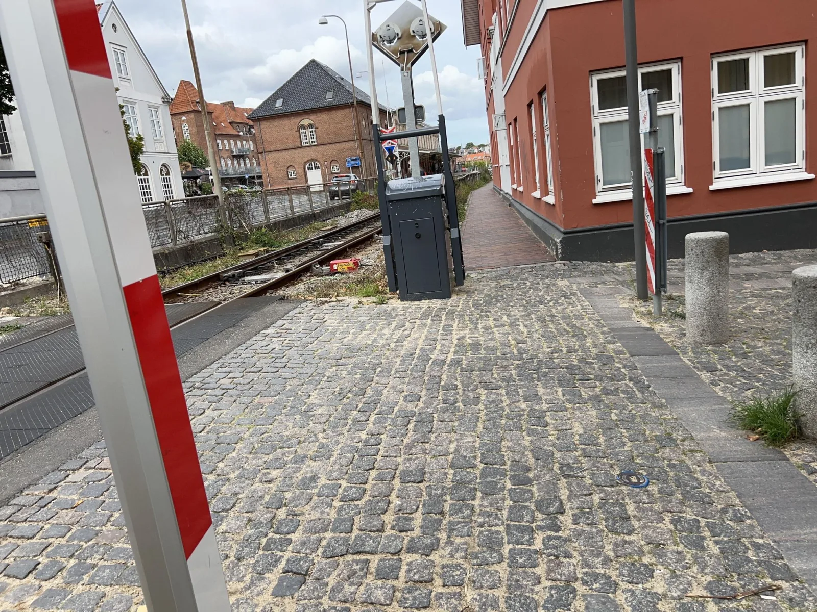 Mapillary-foto nær Svendborg Spisested